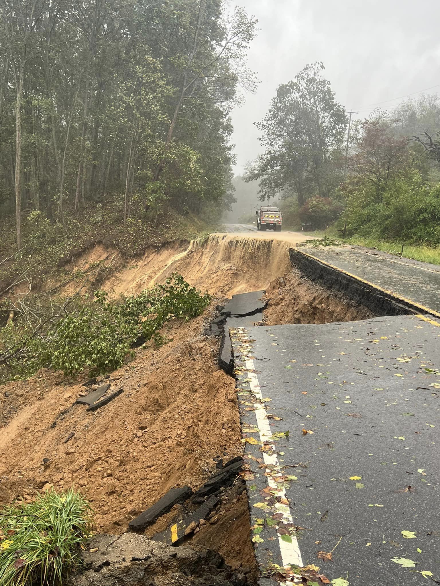 Helene may cause traffic delays for those in Southwest Virginia