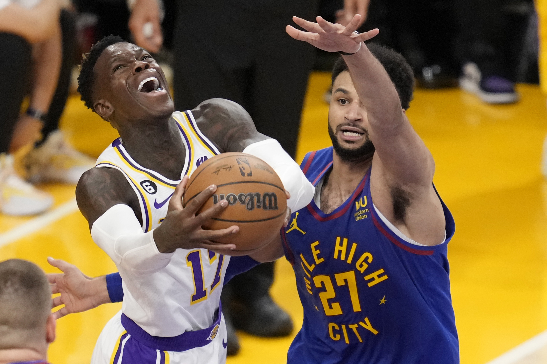 Nuggets on brink of NBA Finals with 119-108 win over Lakers in Game 3 –  WATE 6 On Your Side