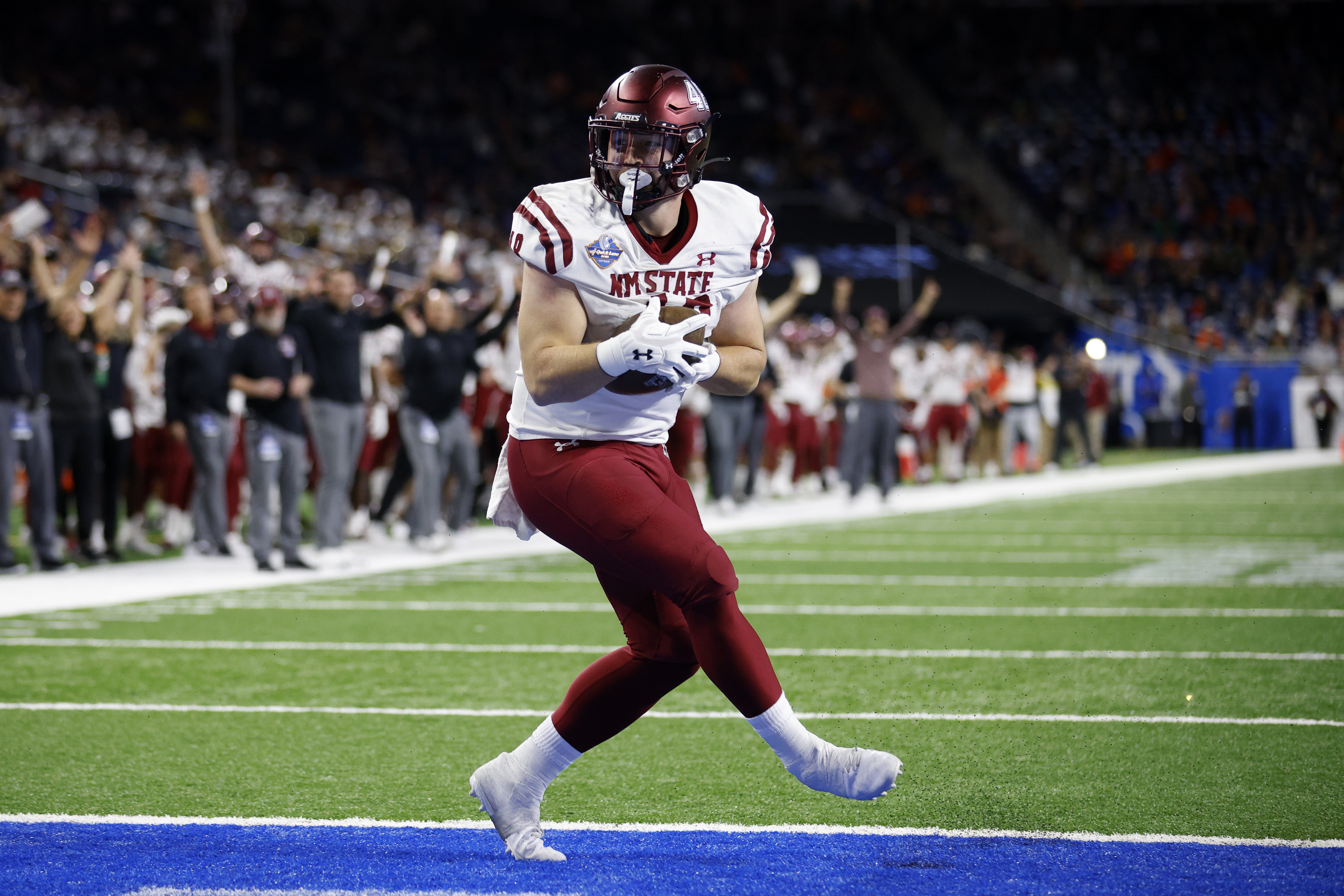 Bowling Green vs. New Mexico State live stream (12/26): How to