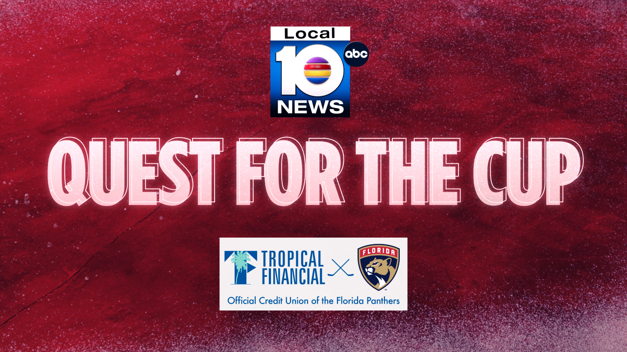 Florida Panthers to host Stanley Cup Final Games 1 and 2 at FLA Live Arena  - CBS Miami