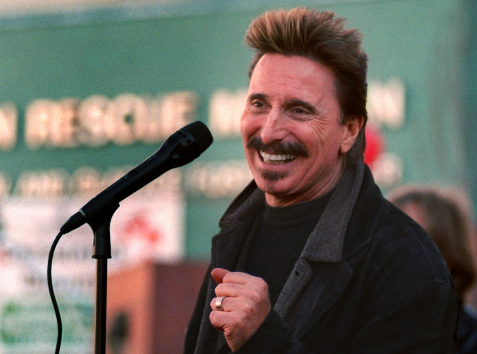 Chuck Negron, lead singer on 'Joy to the World' and other Three