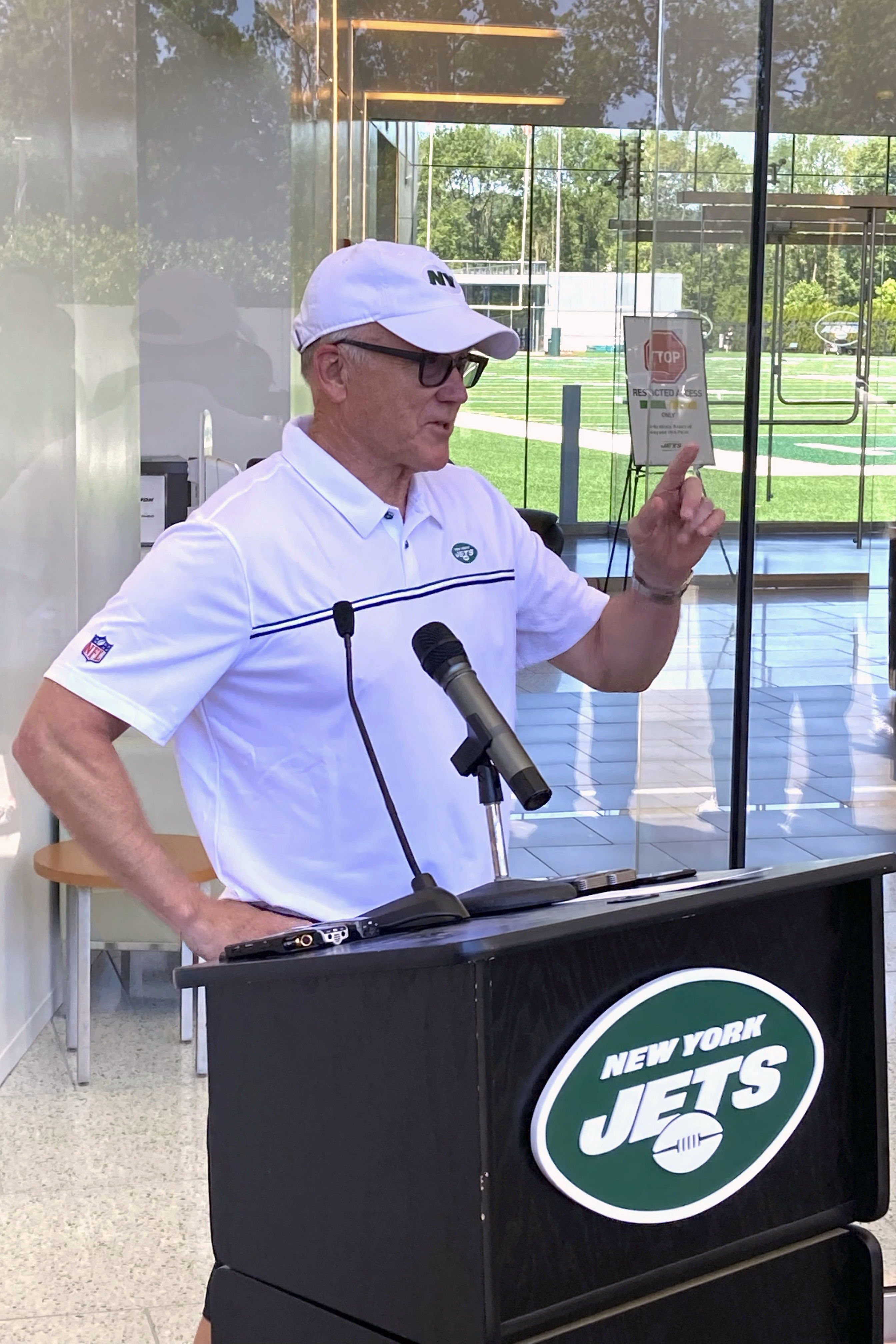 New York Jets: Todd Bowles, Mike Maccagnan should stay or go together