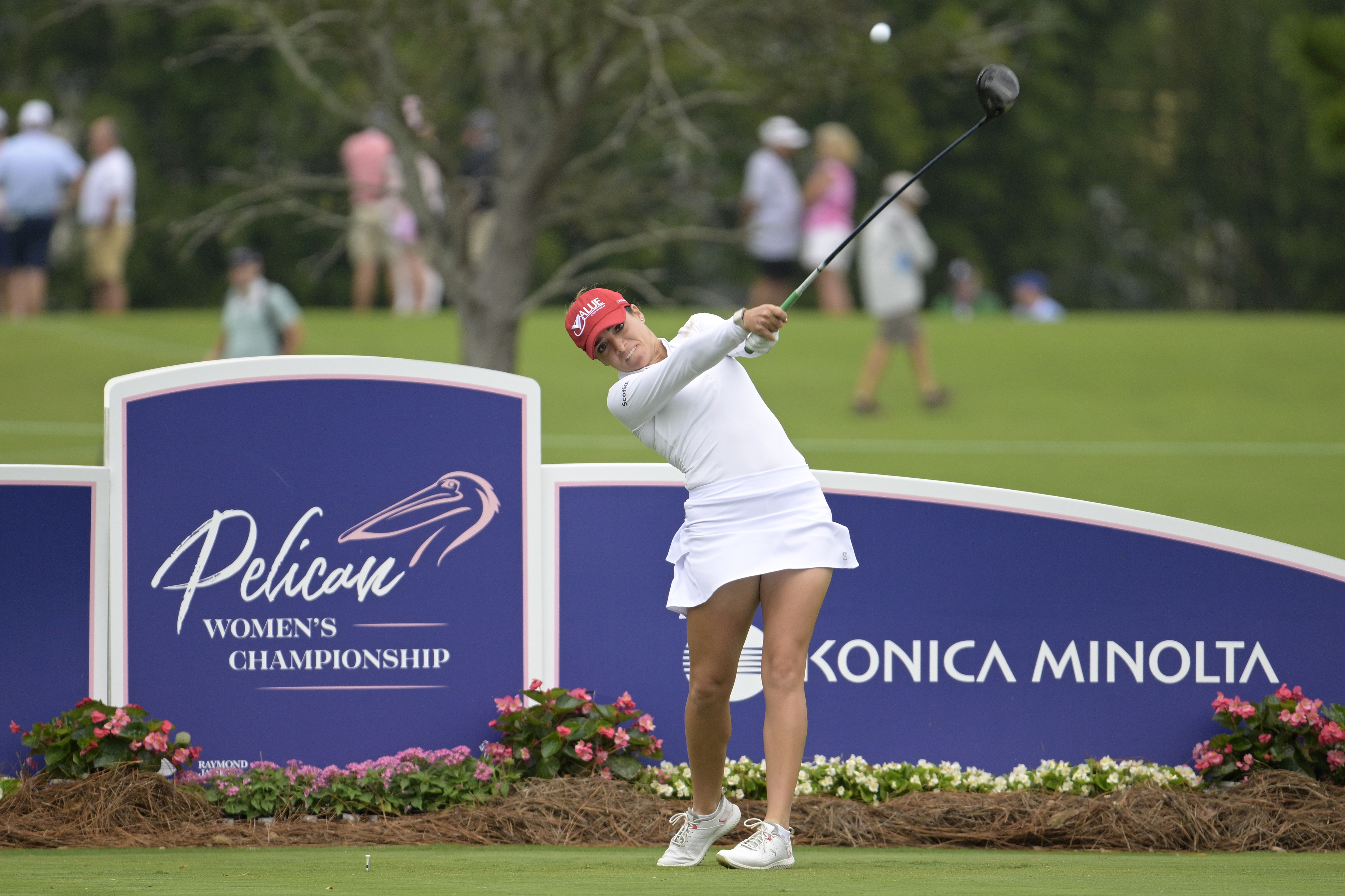 Nelly Korda rallies to win Pelican and returns to No. 1 – WWLP