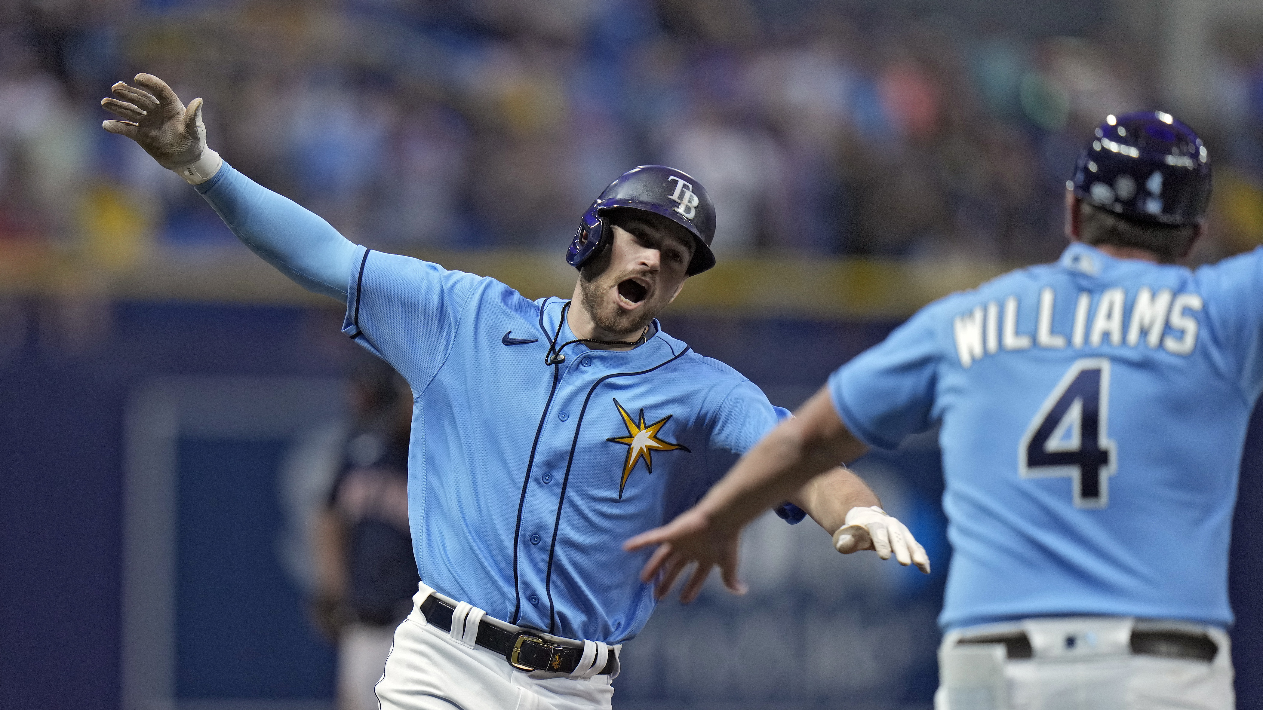Tampa Bay radio host calls out New York broadcaster who said Rays