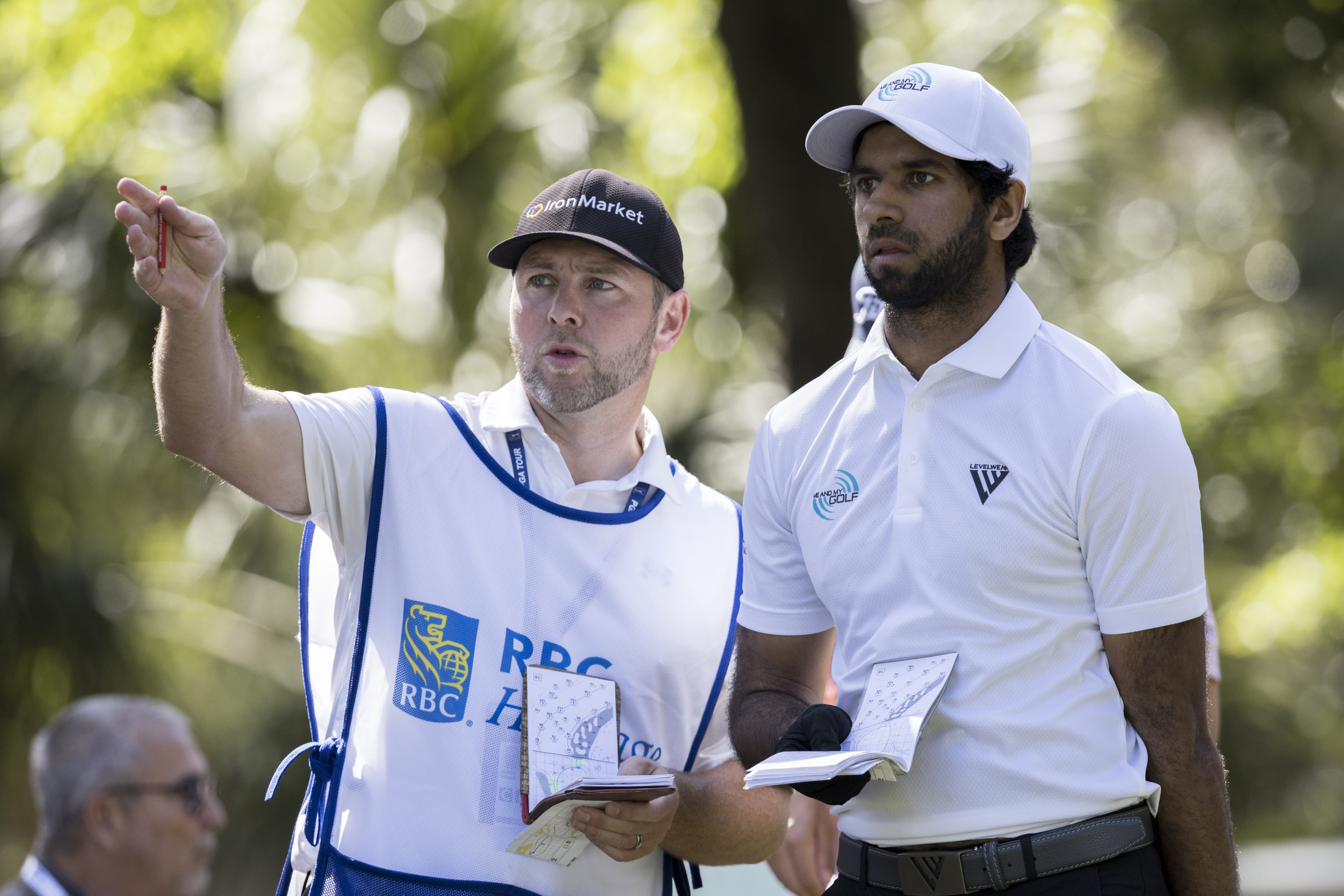 Strong starts at RBC Heritage for Mark Hubbard, Victor Hovland