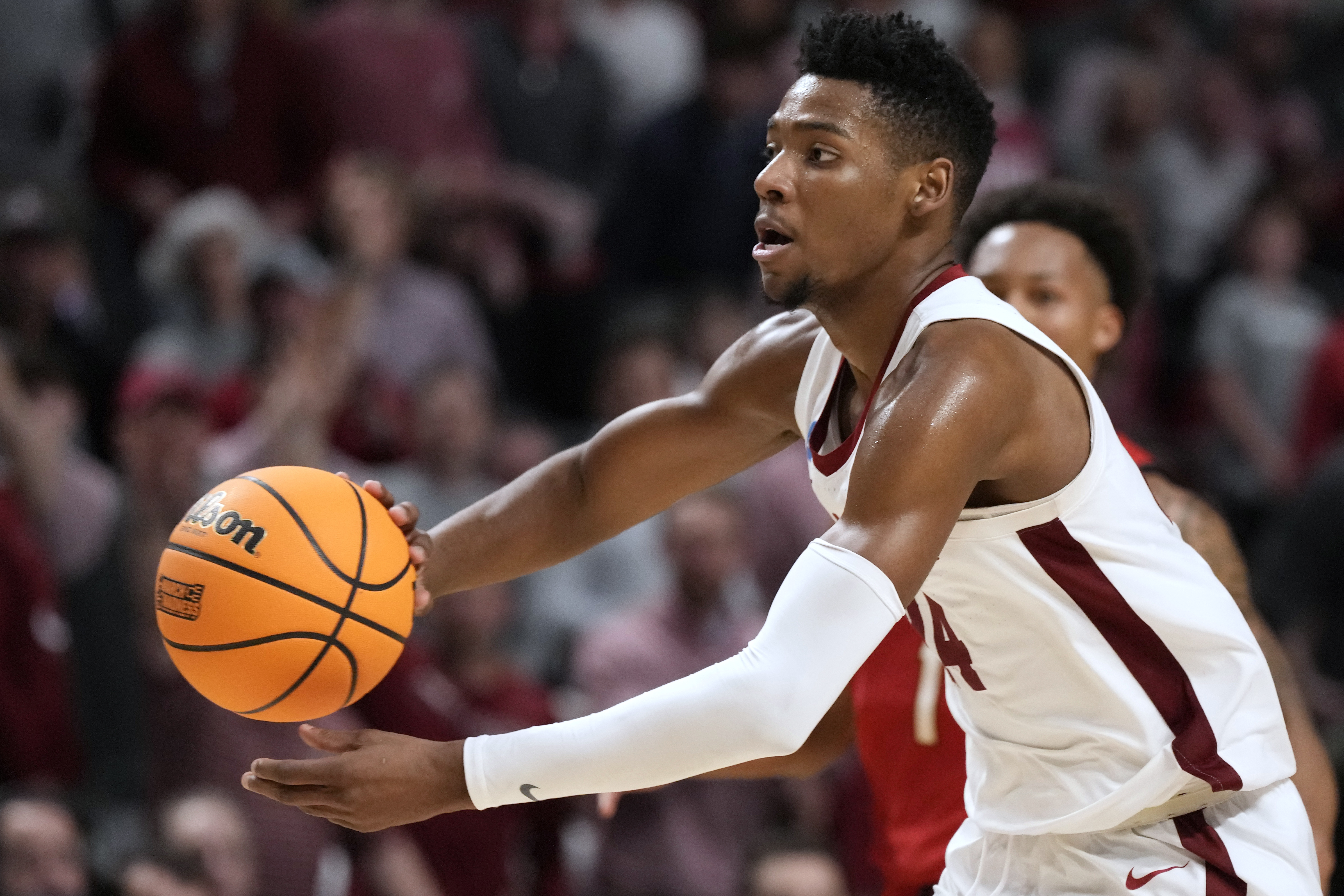 2023 NBA Draft: Alabama's Brandon Miller turns pro after excellent but  controversial freshman season 