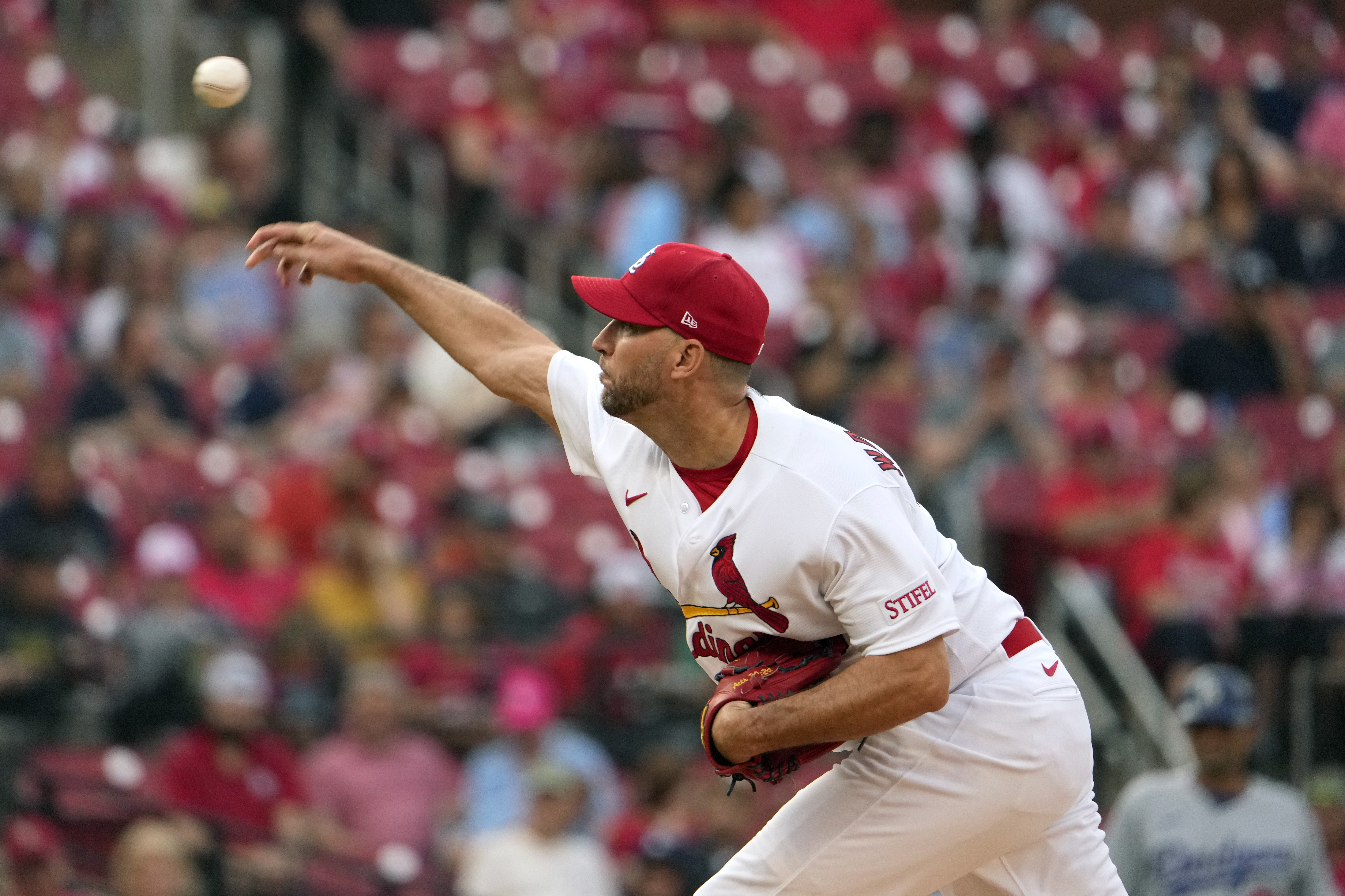 St. Louis Cardinals on X: LHP Steven Matz (left lat strain) has