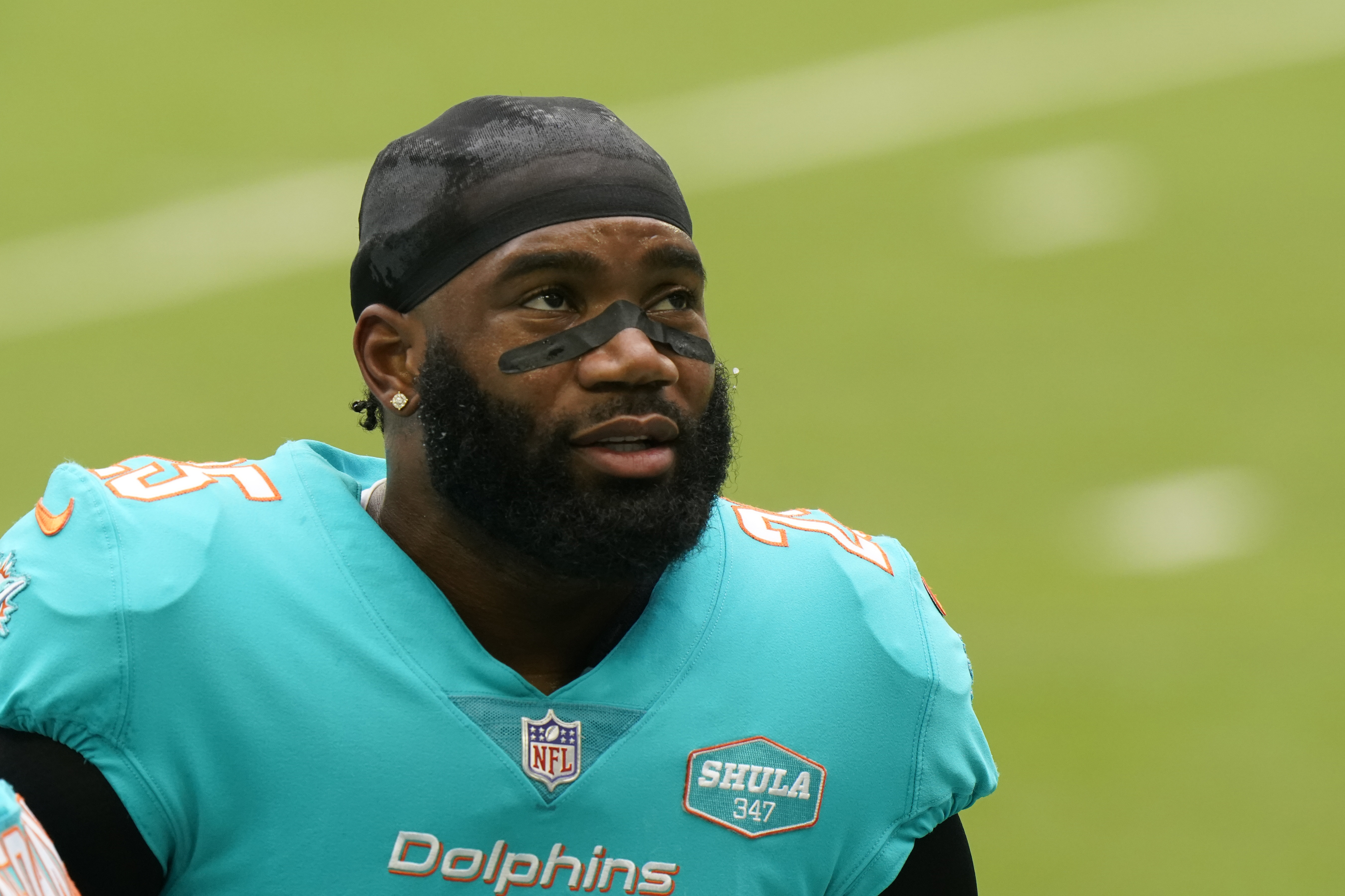 Xavien Howard gets new five-year contract - NBC Sports