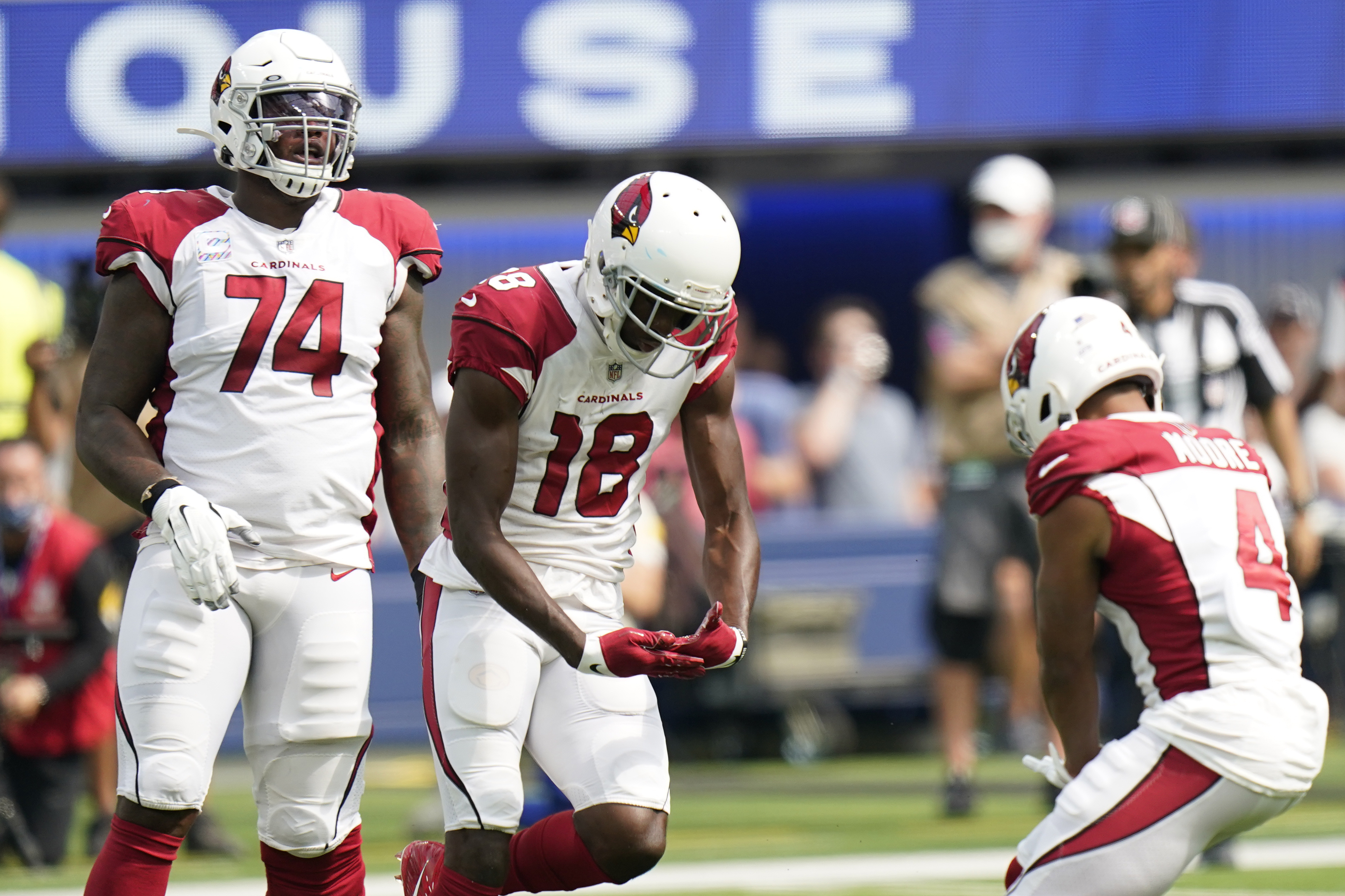 Cardinals' DeAndre Hopkins hauls in game-winning TD with seconds left in  dramatic win vs. Bills