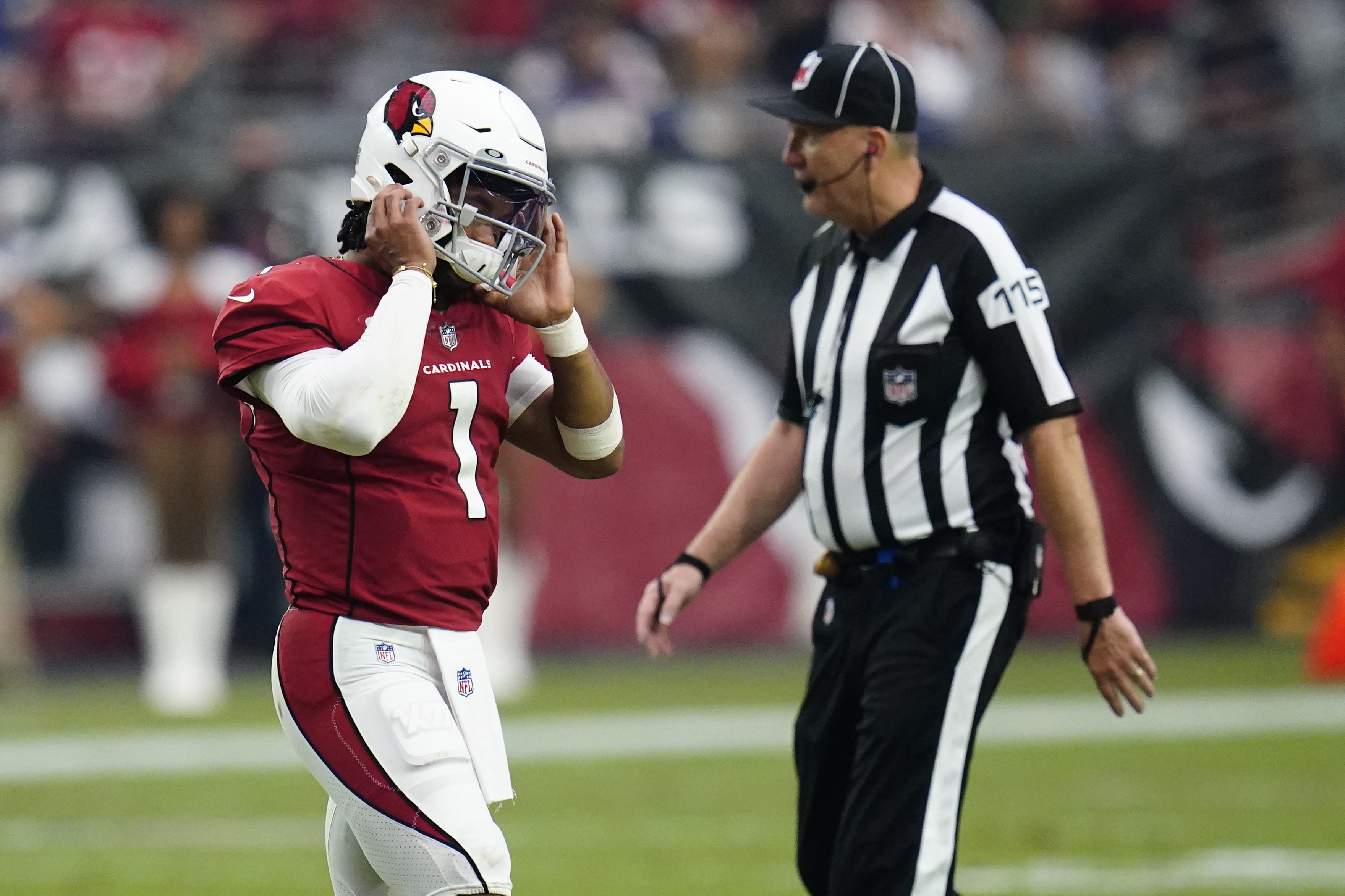 Cards win 34-33 thriller after Vikings miss last-second FG