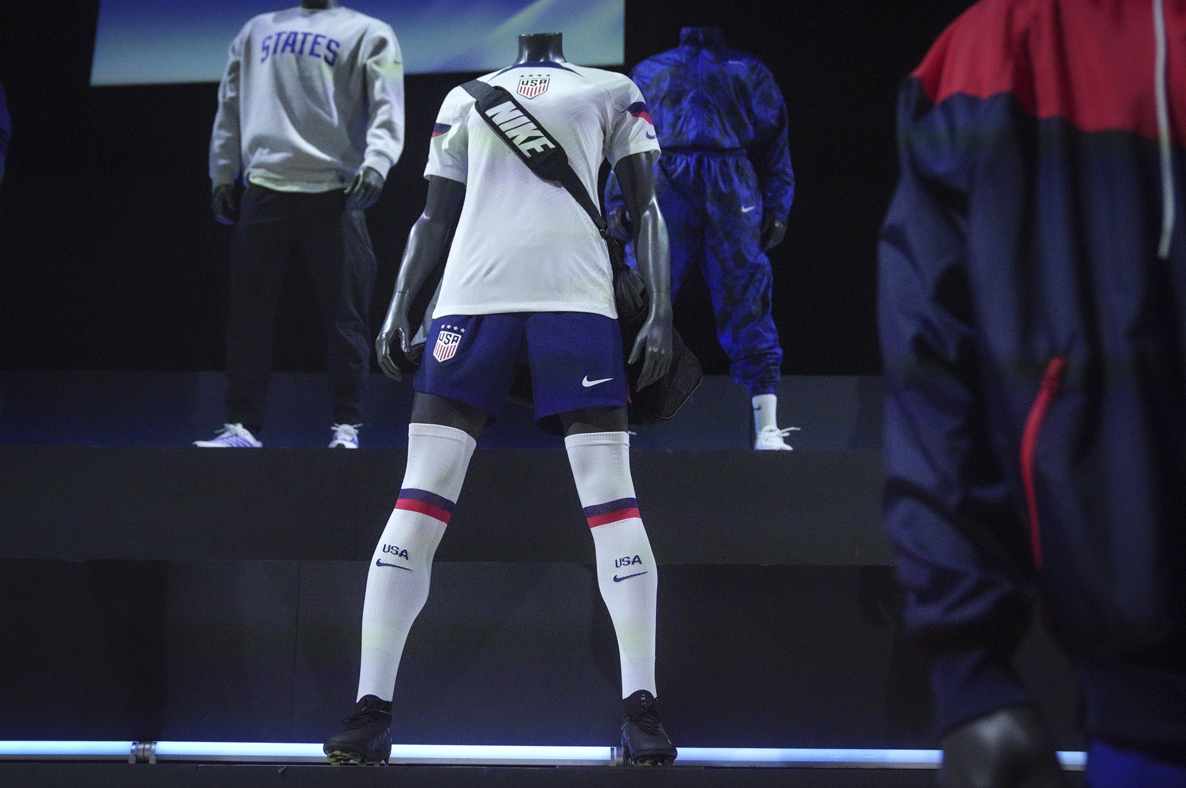 Nike Produce One-Of-One World Cup Mashup Jersey - SoccerBible