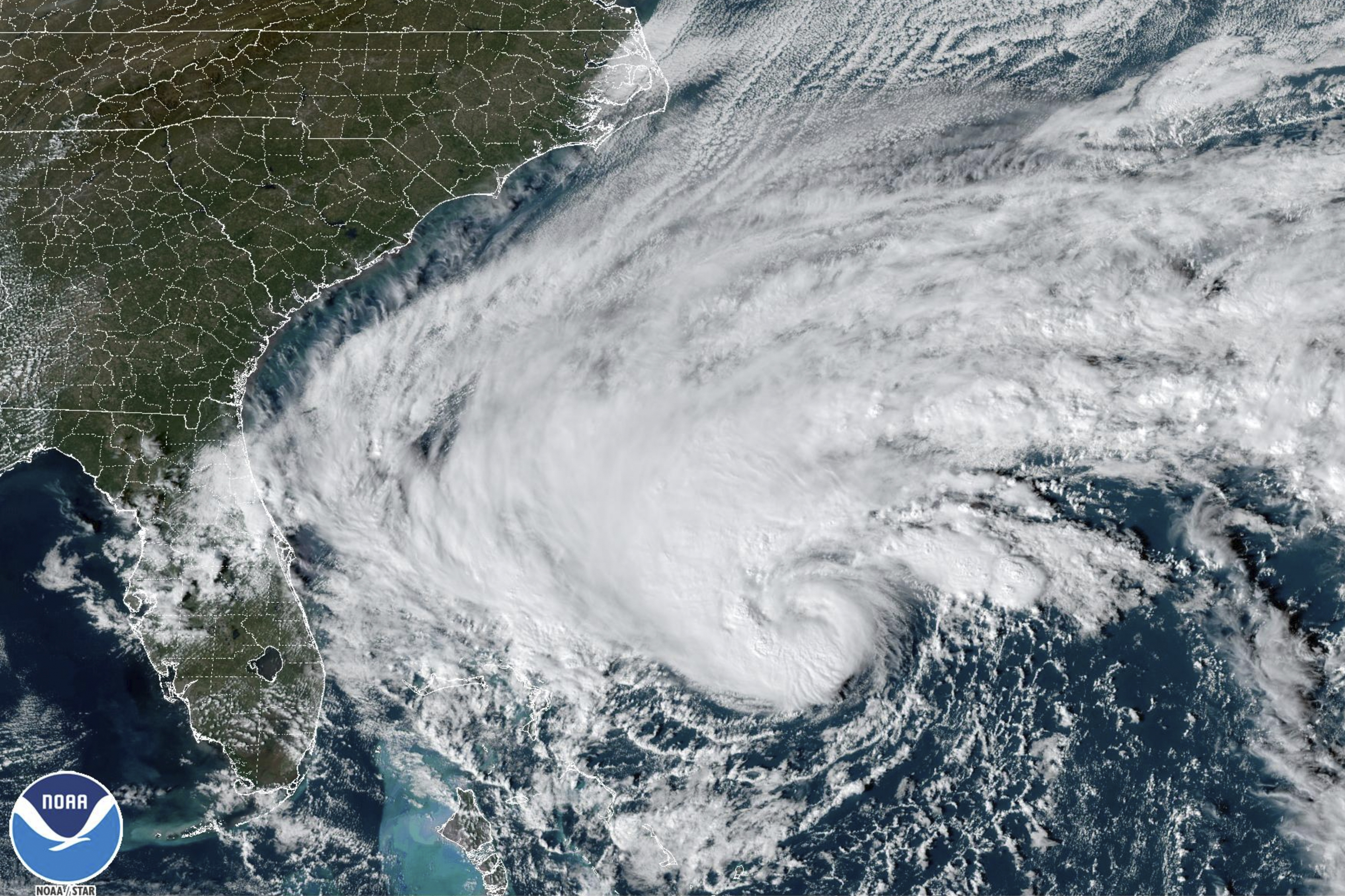 Noaa Hurricane Watch