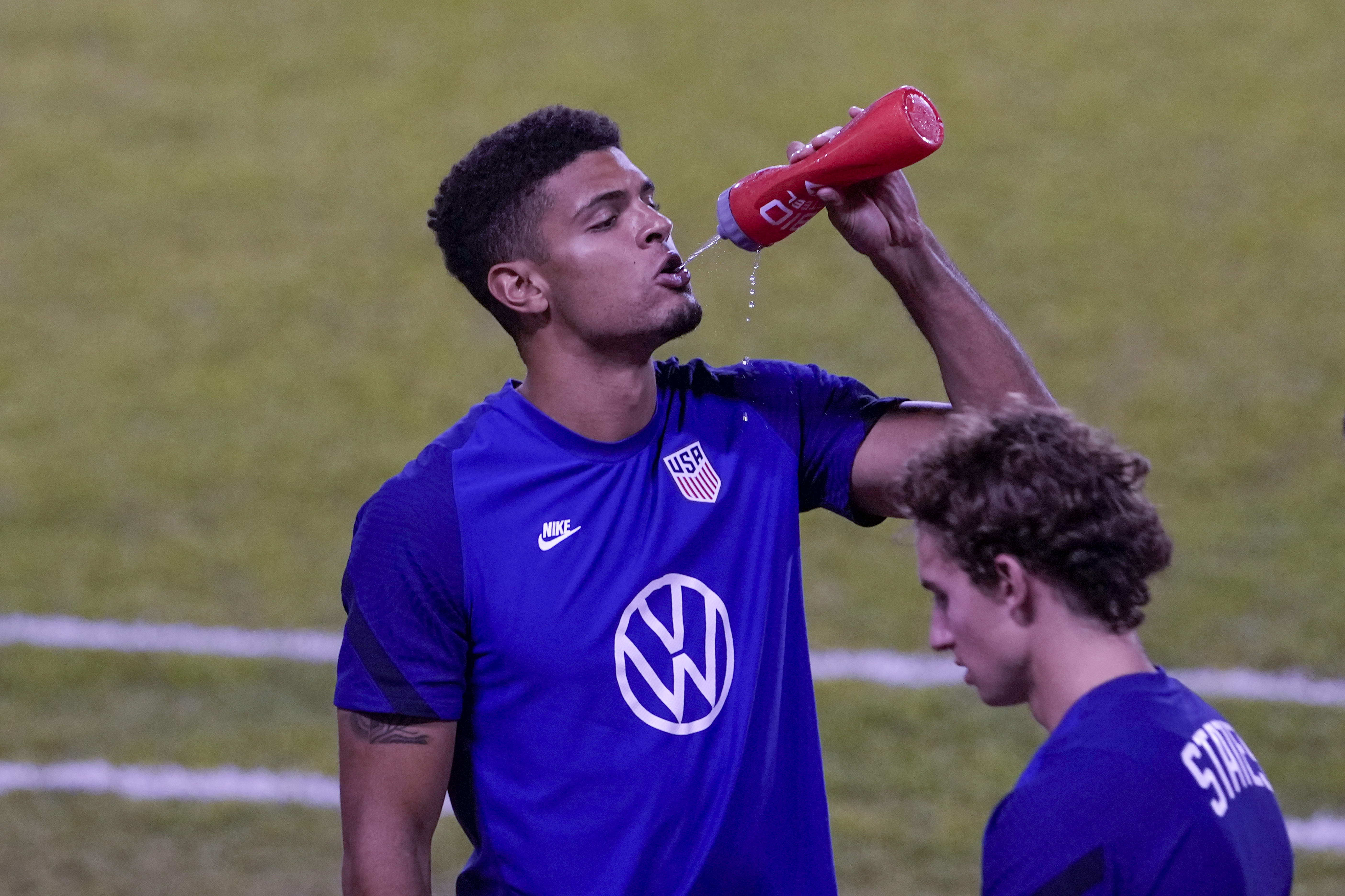 USA draw with Canada after McKennie misses match due to Covid