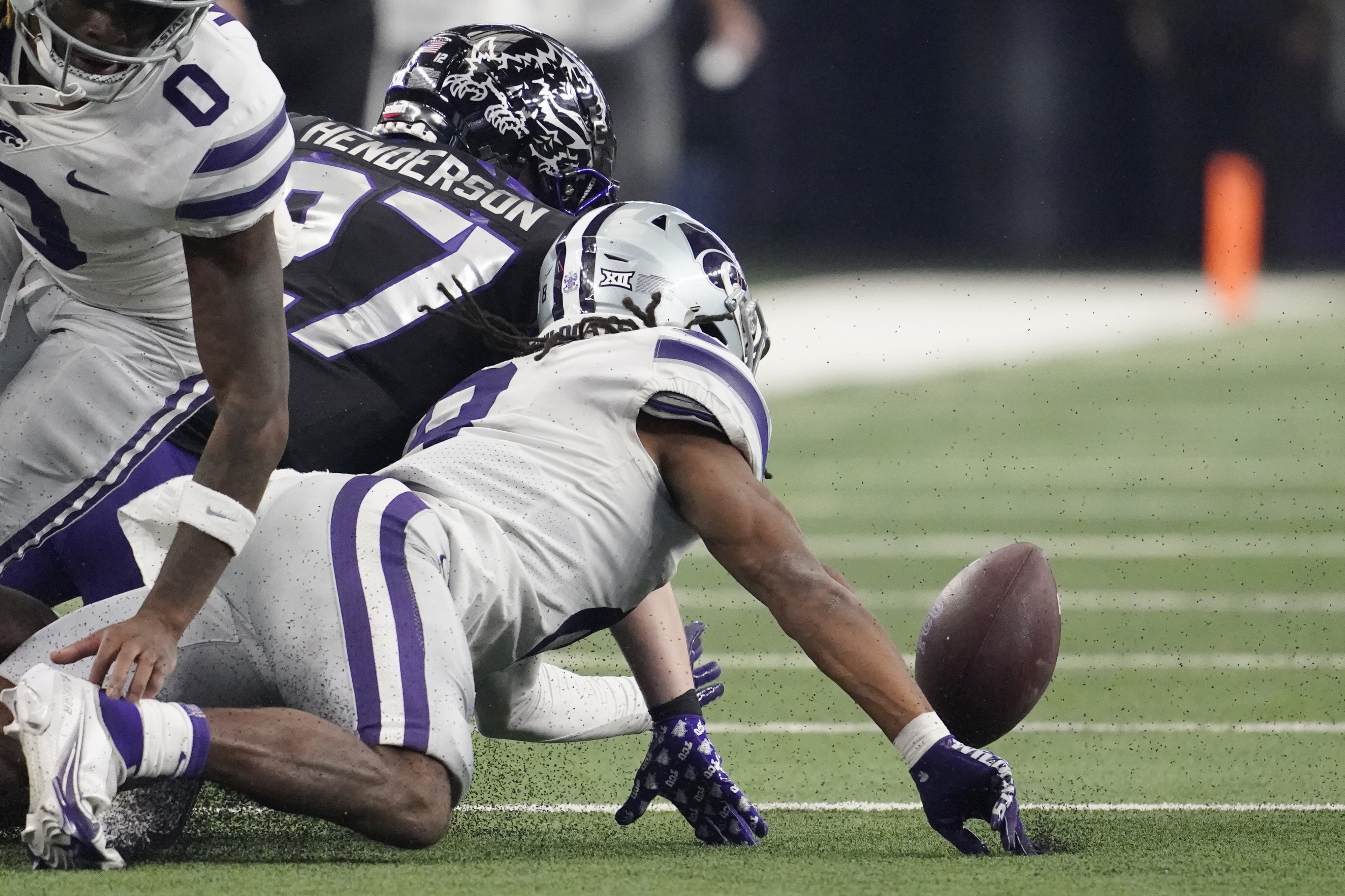 TCU Football on X: Oh did you say HIM? TOUCHDOWN Gunnar Henderson