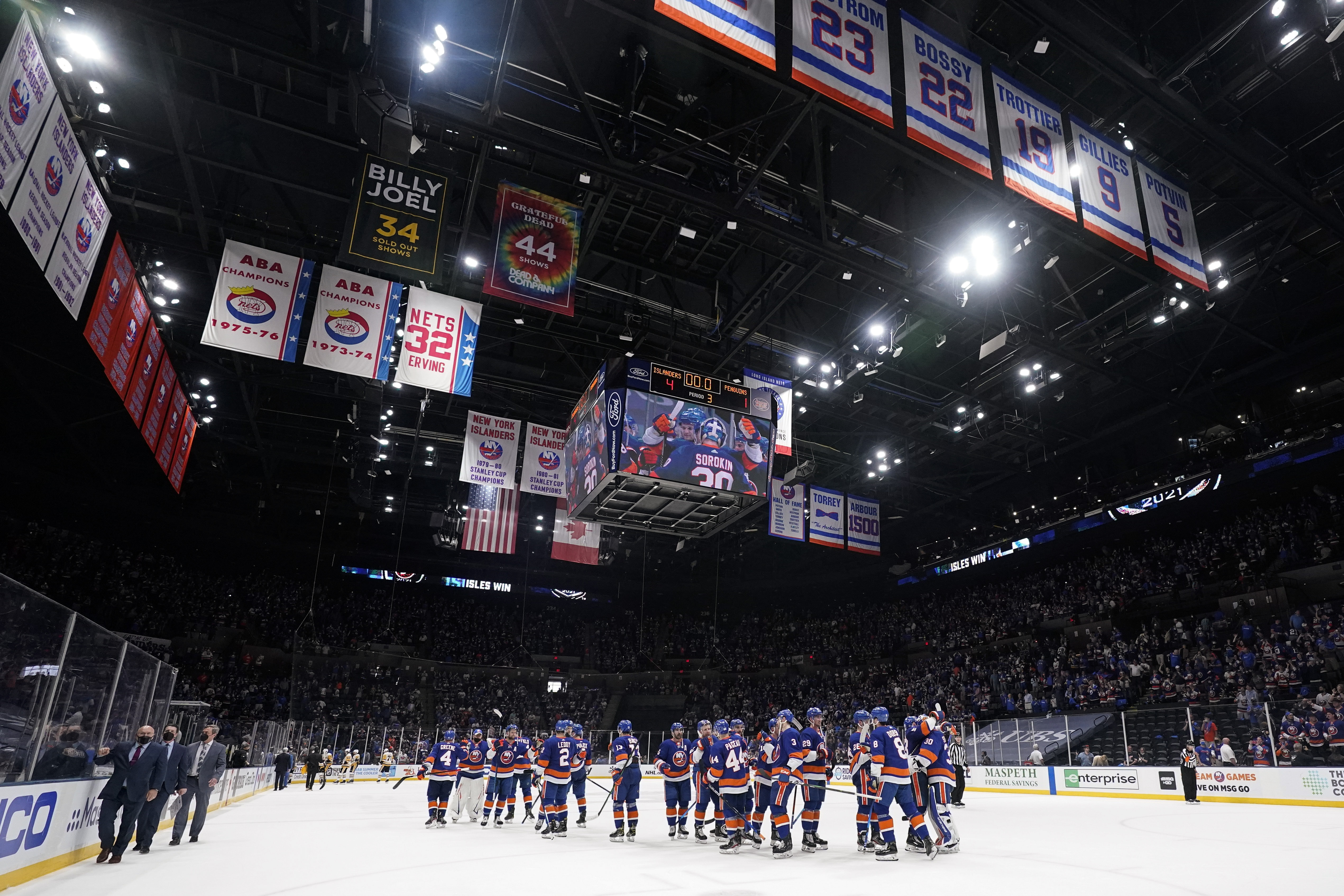 Stanley Cup: Islanders win their first in 1980 - Sports
