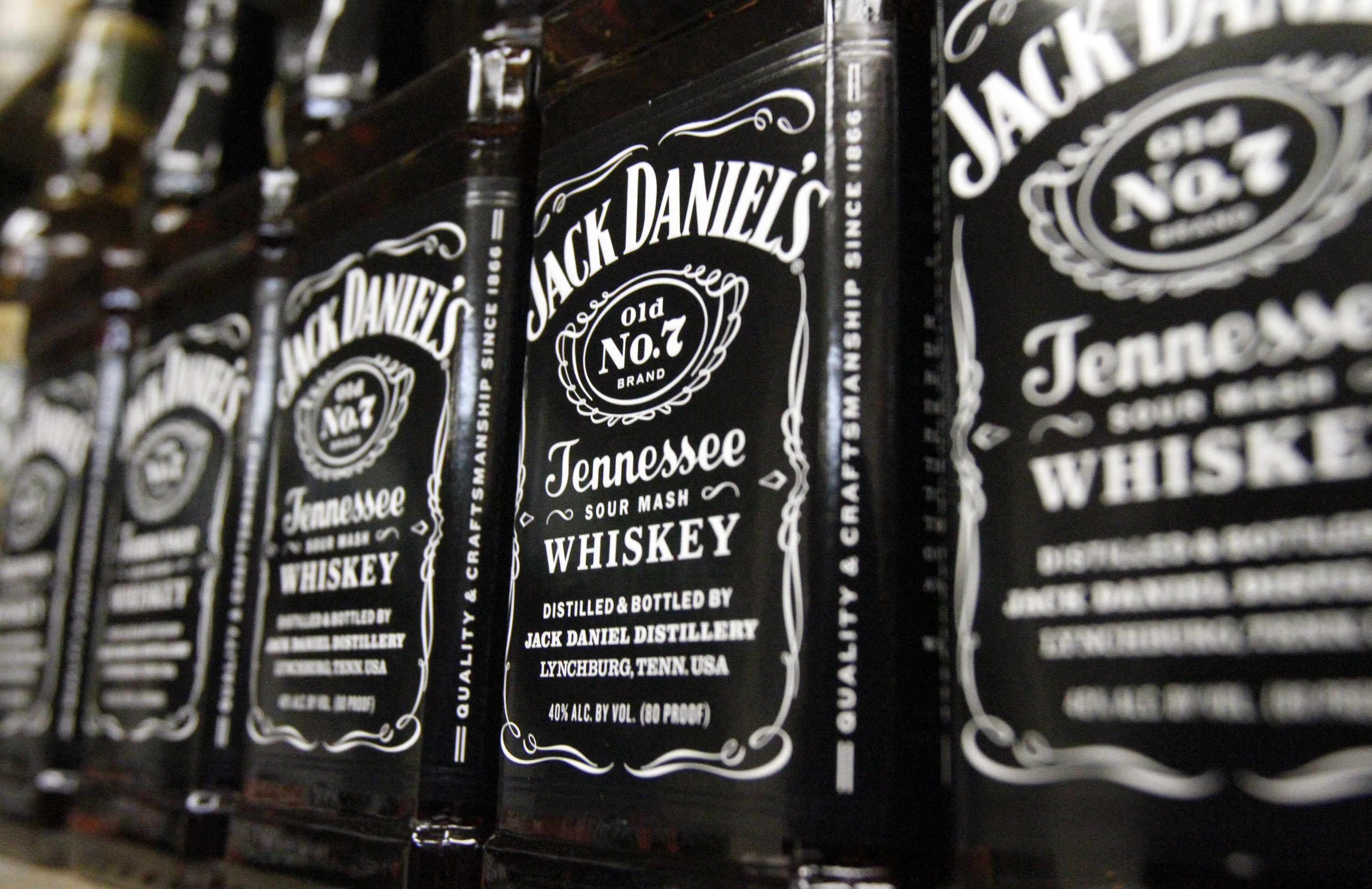 Whiskey-a-no-no: dog toy cannot mimic Jack Daniel's, US supreme court rules, US supreme court