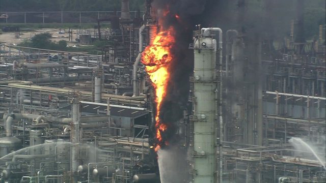 ExxonMobil to pay over $28 million to 5 workers injured in 2019 plant  explosion, law firm says
