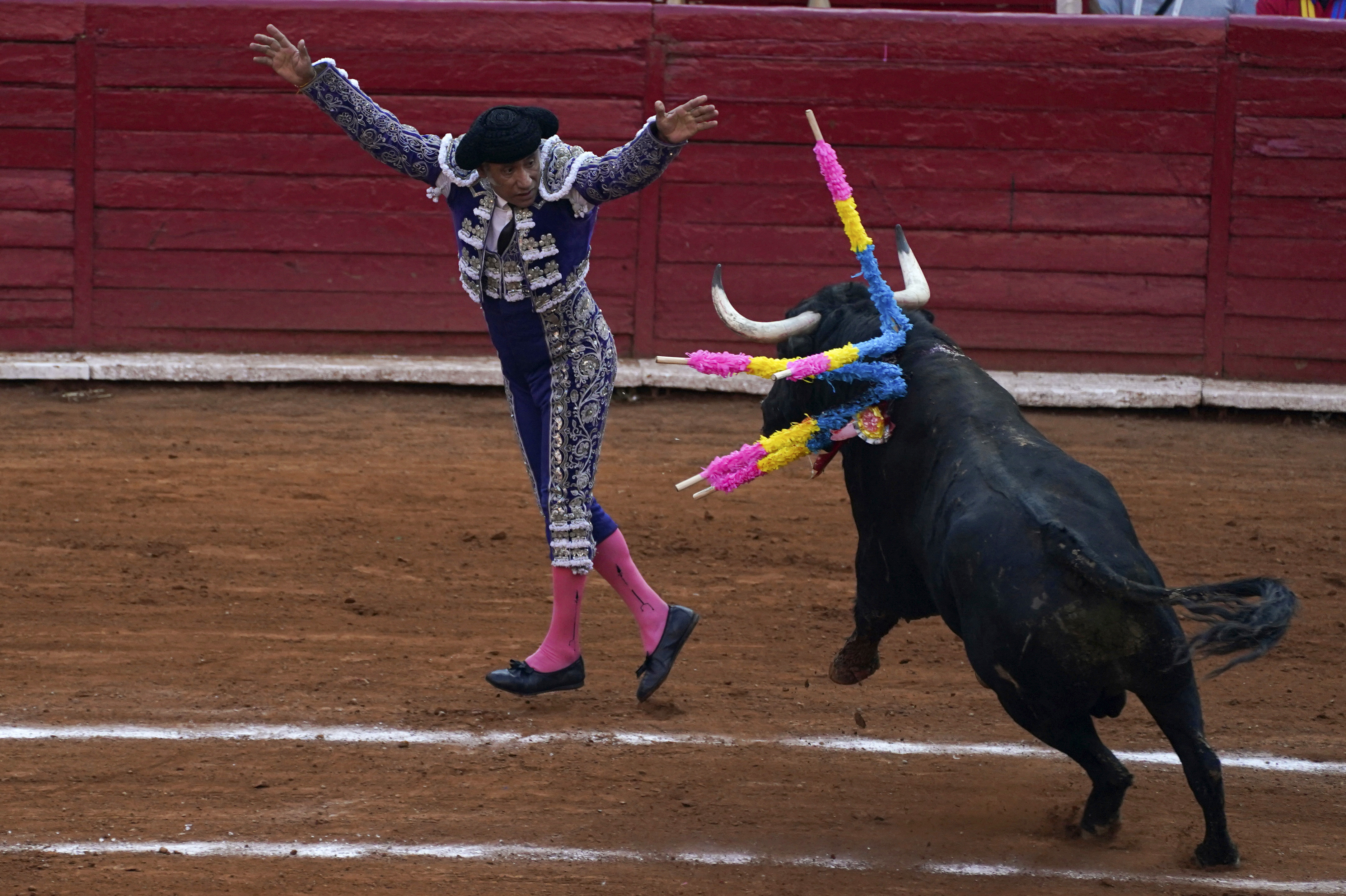 Mexico City Bullfight Schedule 2022 Mexico City Legislature May Ban Bullfighting