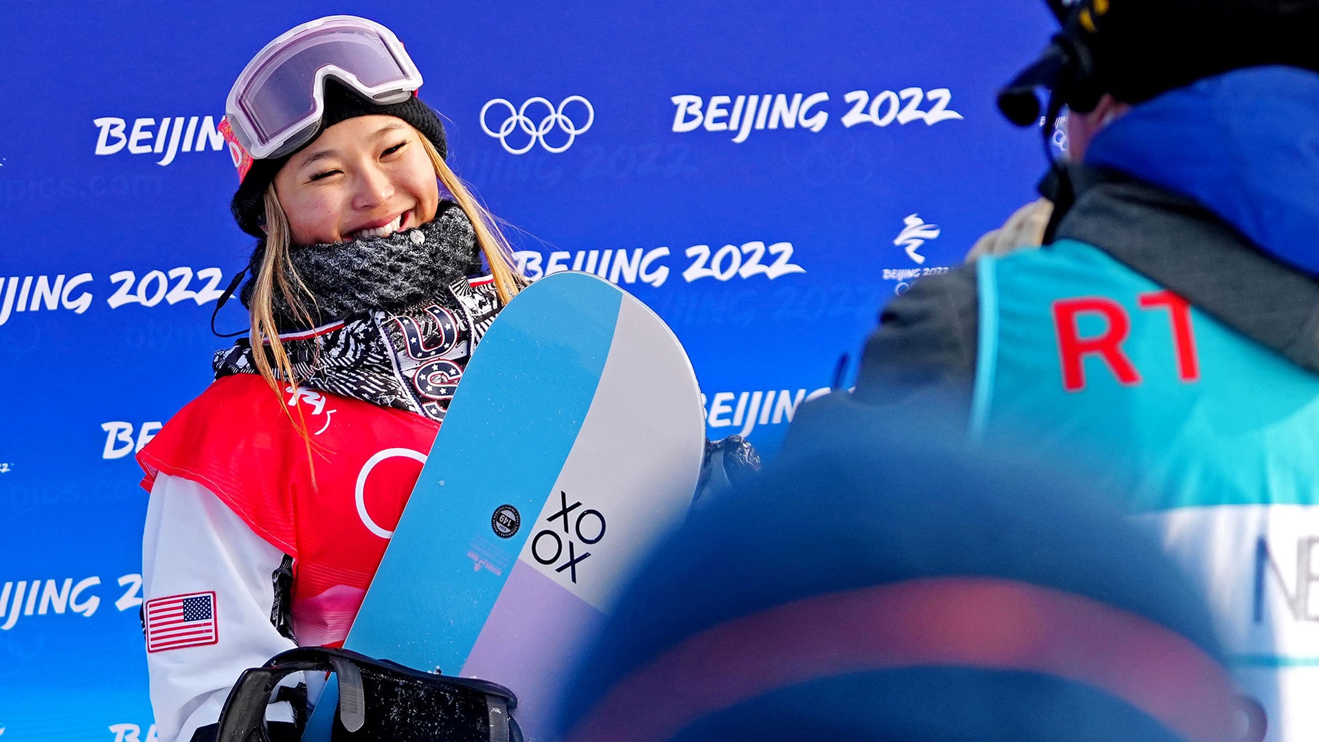 LIVE UPDATES Chloe Kim, Nathan Chen win gold on Day 6 of Winter Olympics