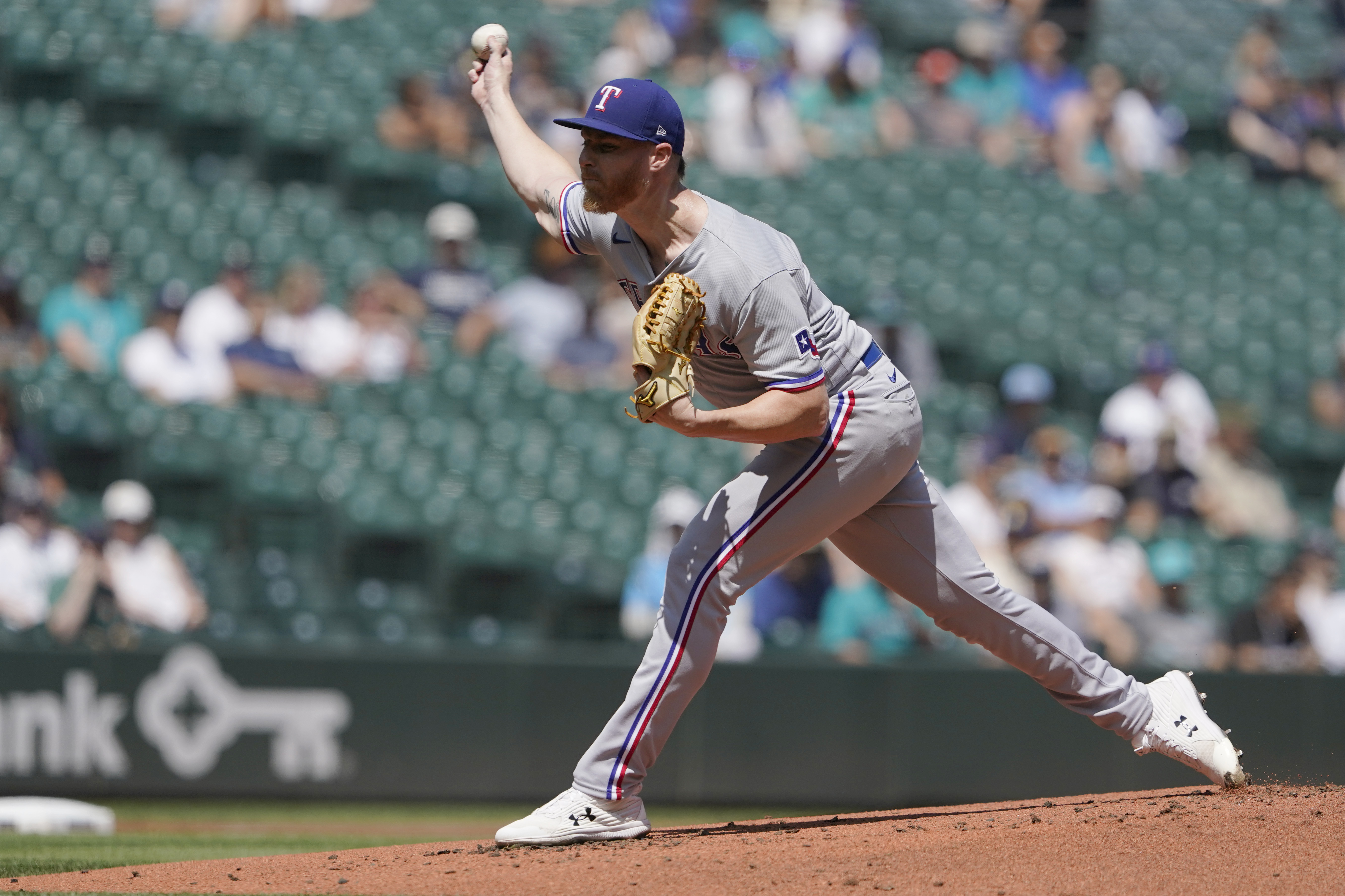 Can a repaired elbow and improved slider help Matthew Festa pitch his way  back into the Mariners bullpen?, National