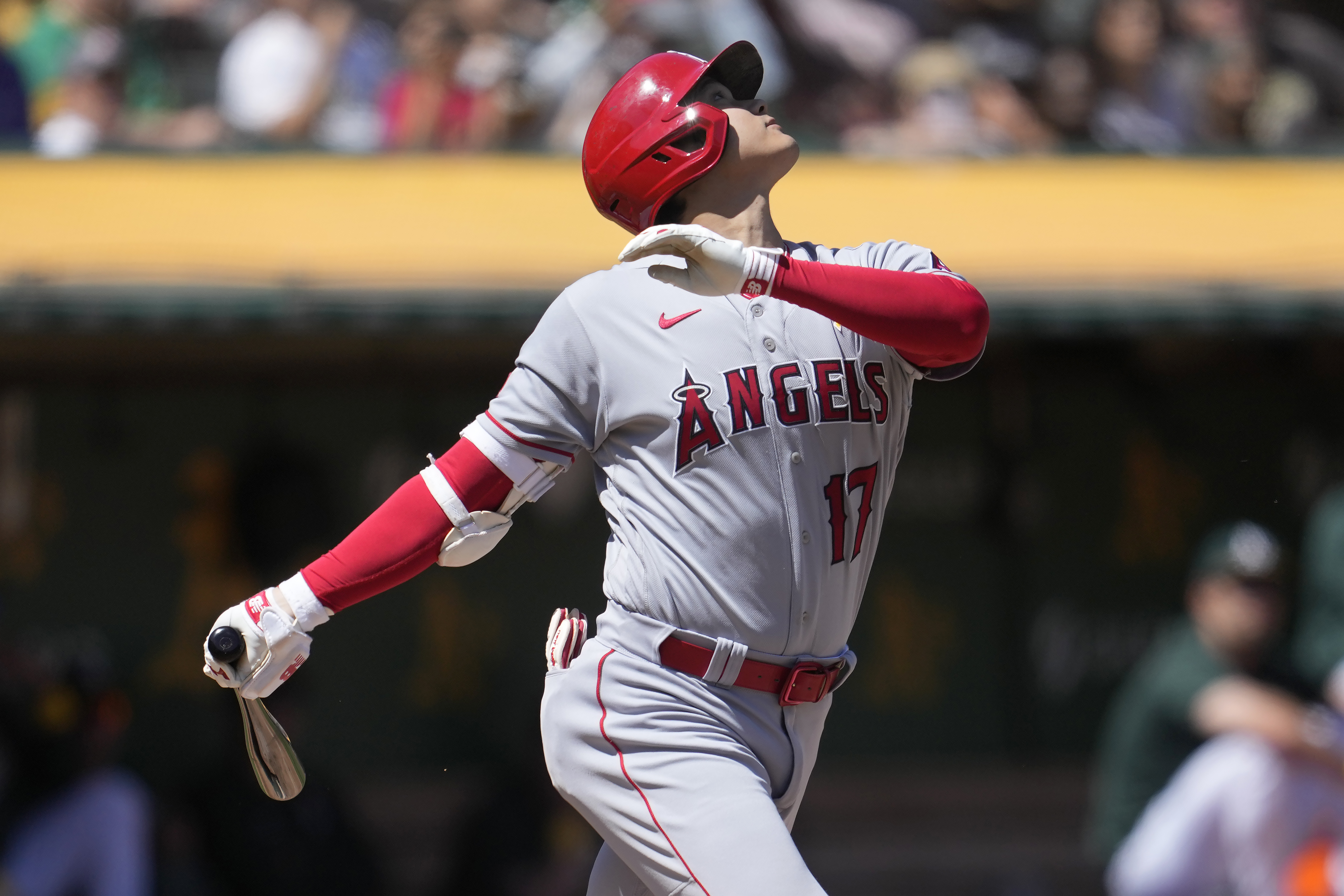 Shohei Ohtani Discusses His Future With Los Angeles Angels - The