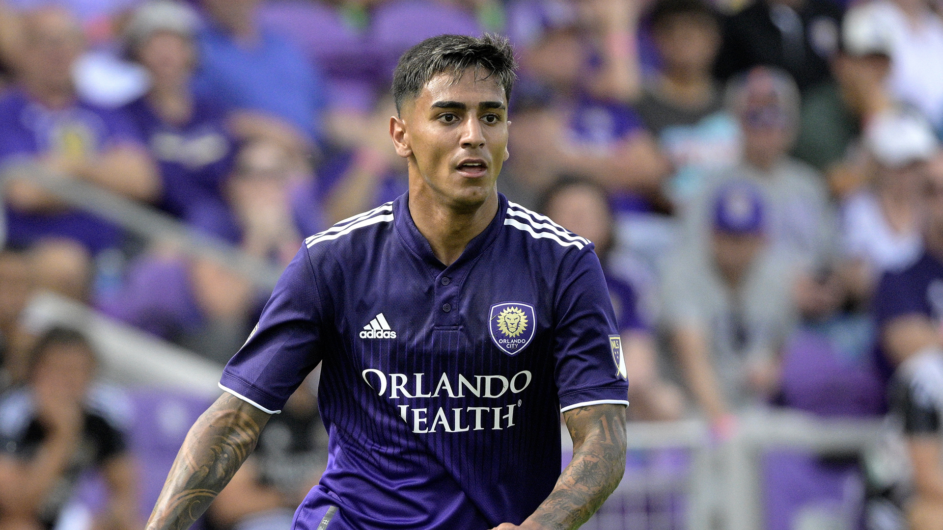 Vote to send your favorite Orlando City player to the 2023 MLS All