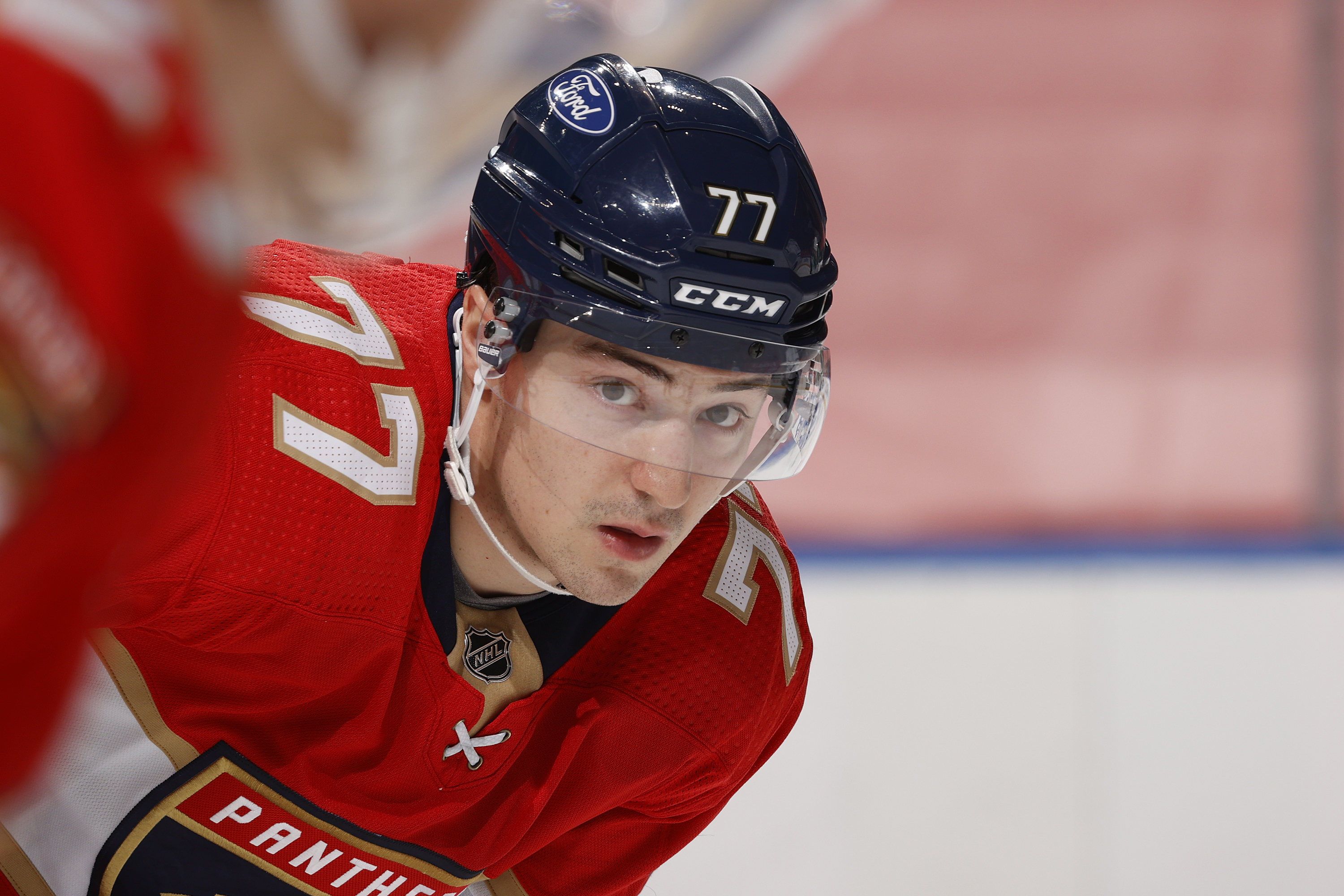 Panthers extend Verhaeghe, re-sign Montour in free agency