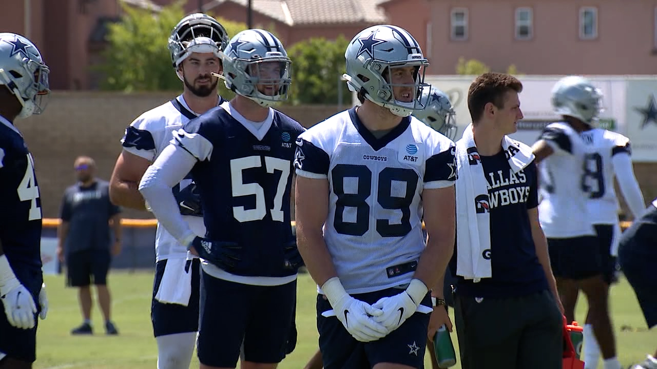 Blake Jarwin injury update: will the Dallas Cowboys tight end