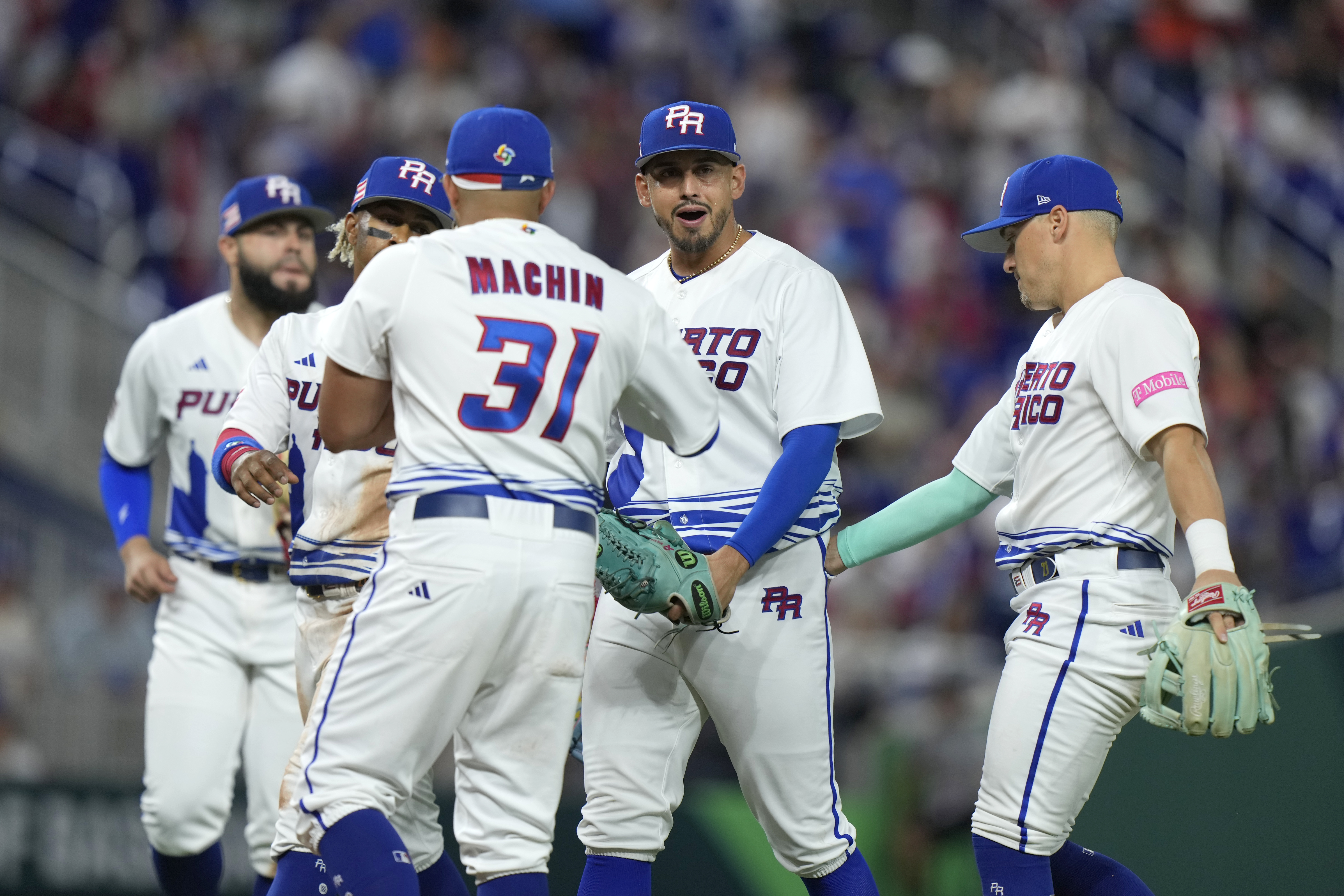 Kike Hernandez talks MLB's Puerto Rico series, the island's recovery
