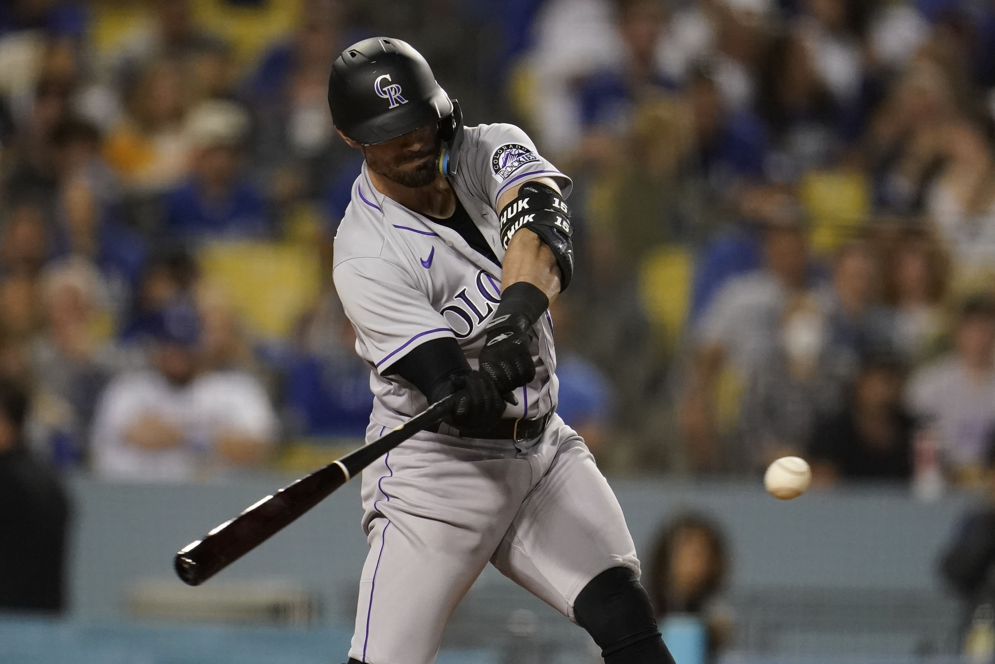 Dodgers Rally to Beat Rockies 6-4, 1st NL Team to 110 Wins Since