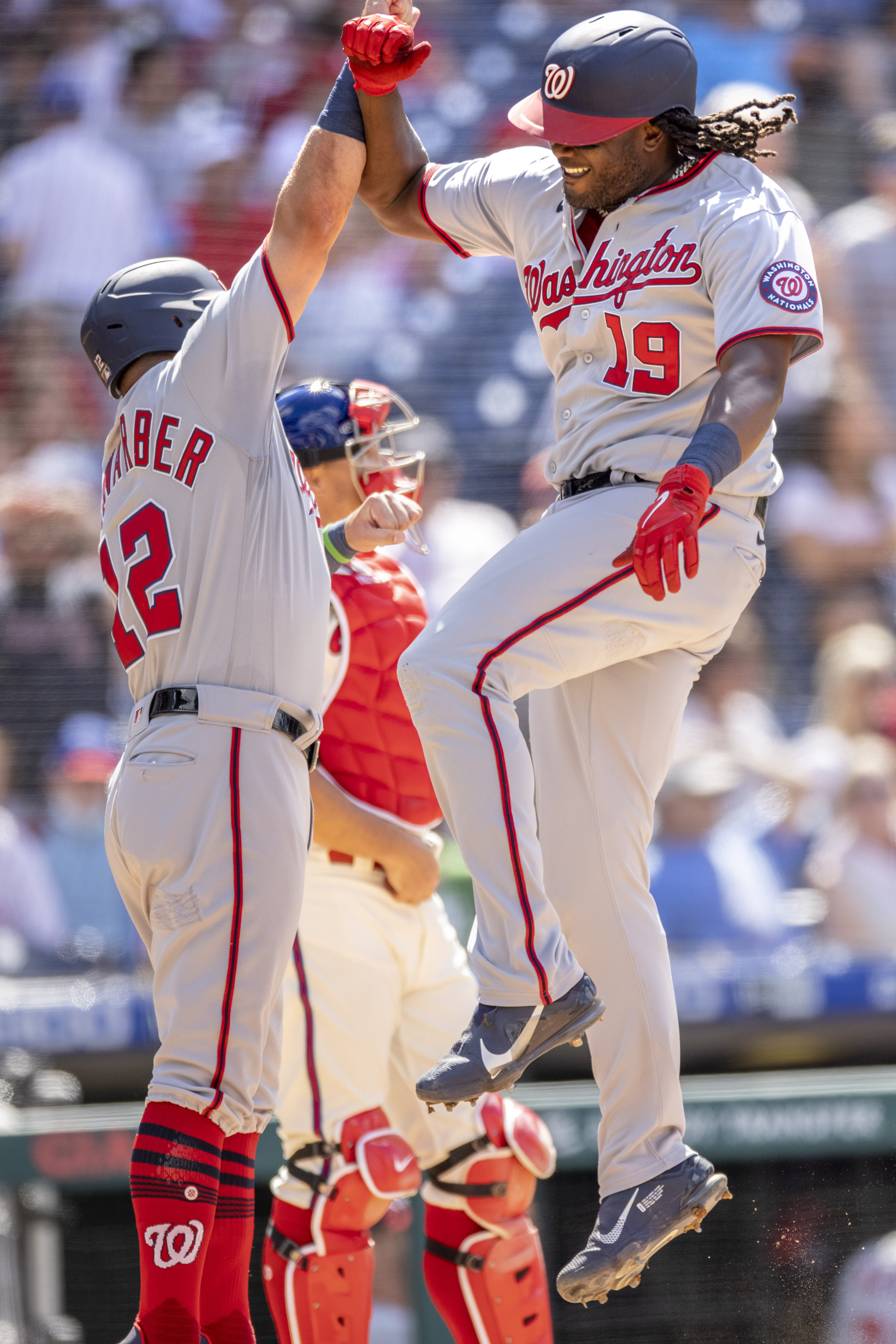 Nationals GM labels Phillies' Joe Girardi as 'con artist' after Max  Scherzer incident