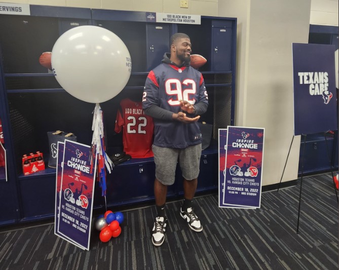 Houston Texans Balloon - Football