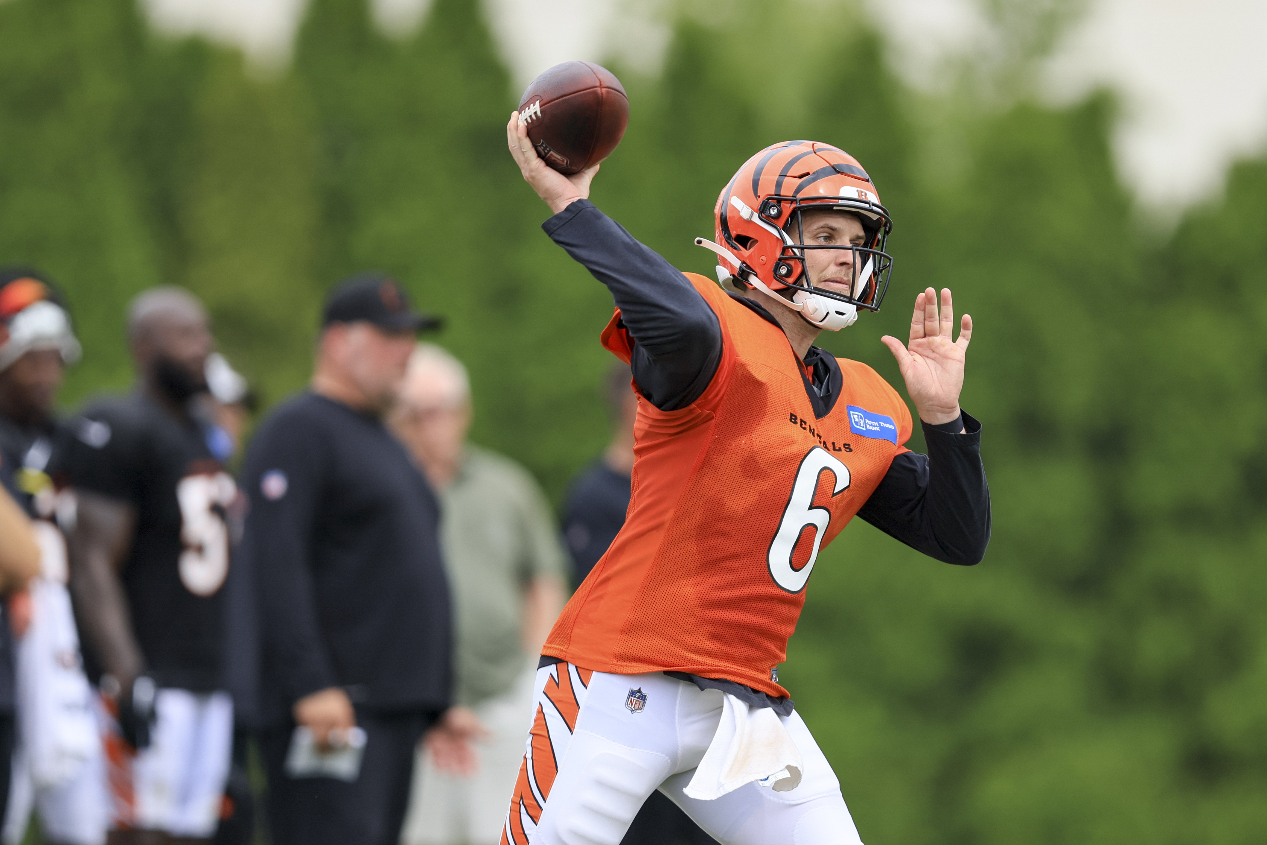 Bengals QB Jake Browning: 5 Things to Know About Joe Burrow's Backup