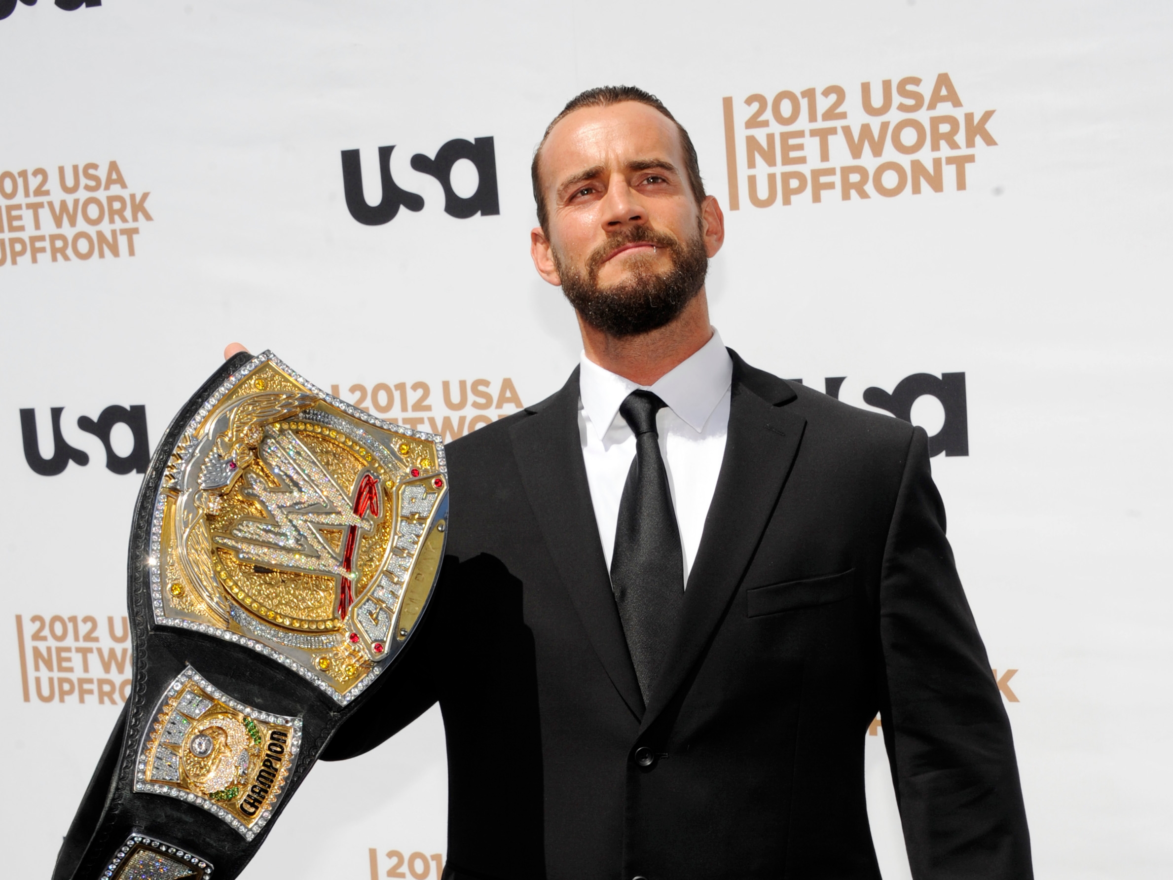 Polarizing CM Punk returns to WWE months after being fired from