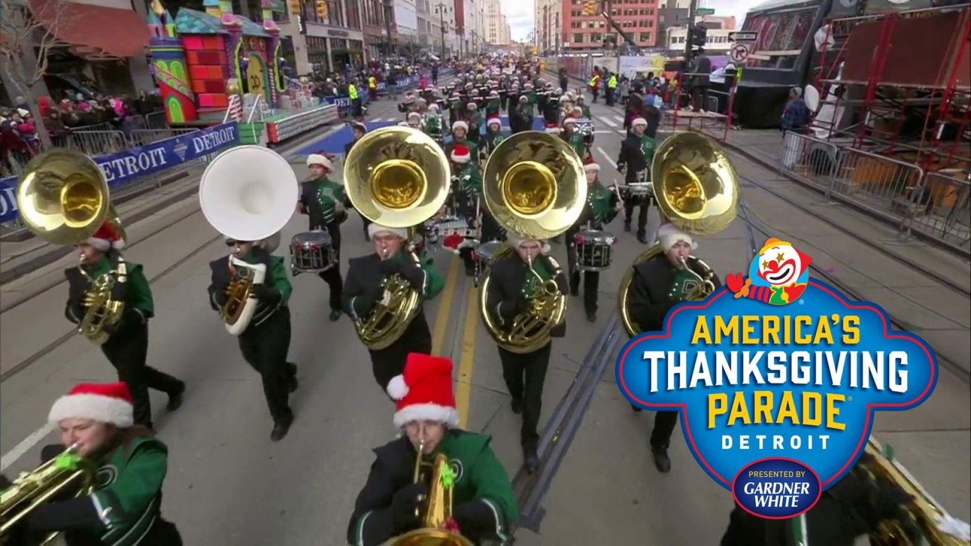 Star Studded Lineup Announced For 95th America S Thanksgiving Parade In Detroit