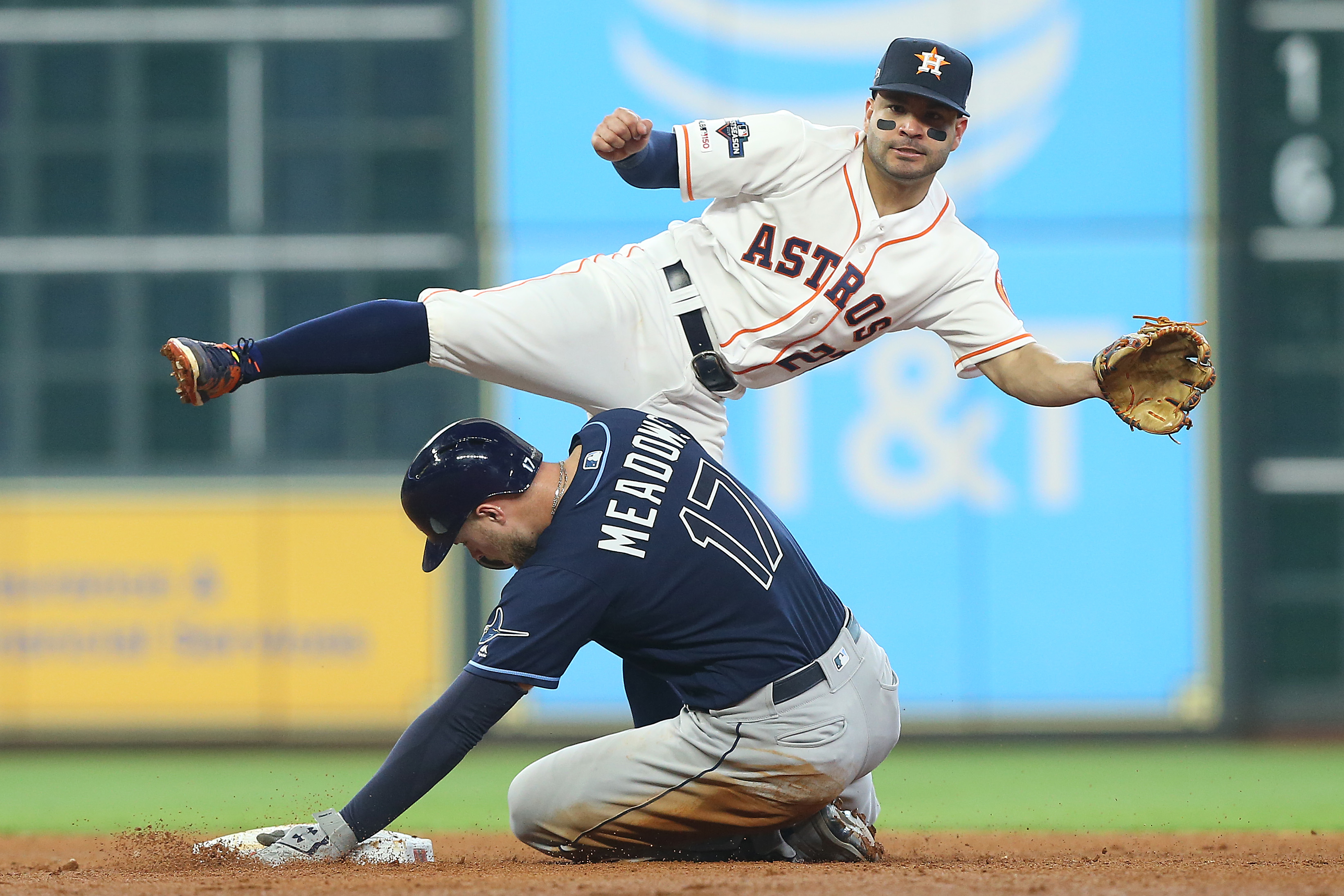 MLB playoffs: The Tampa Bay Rays are small-market underdogs to