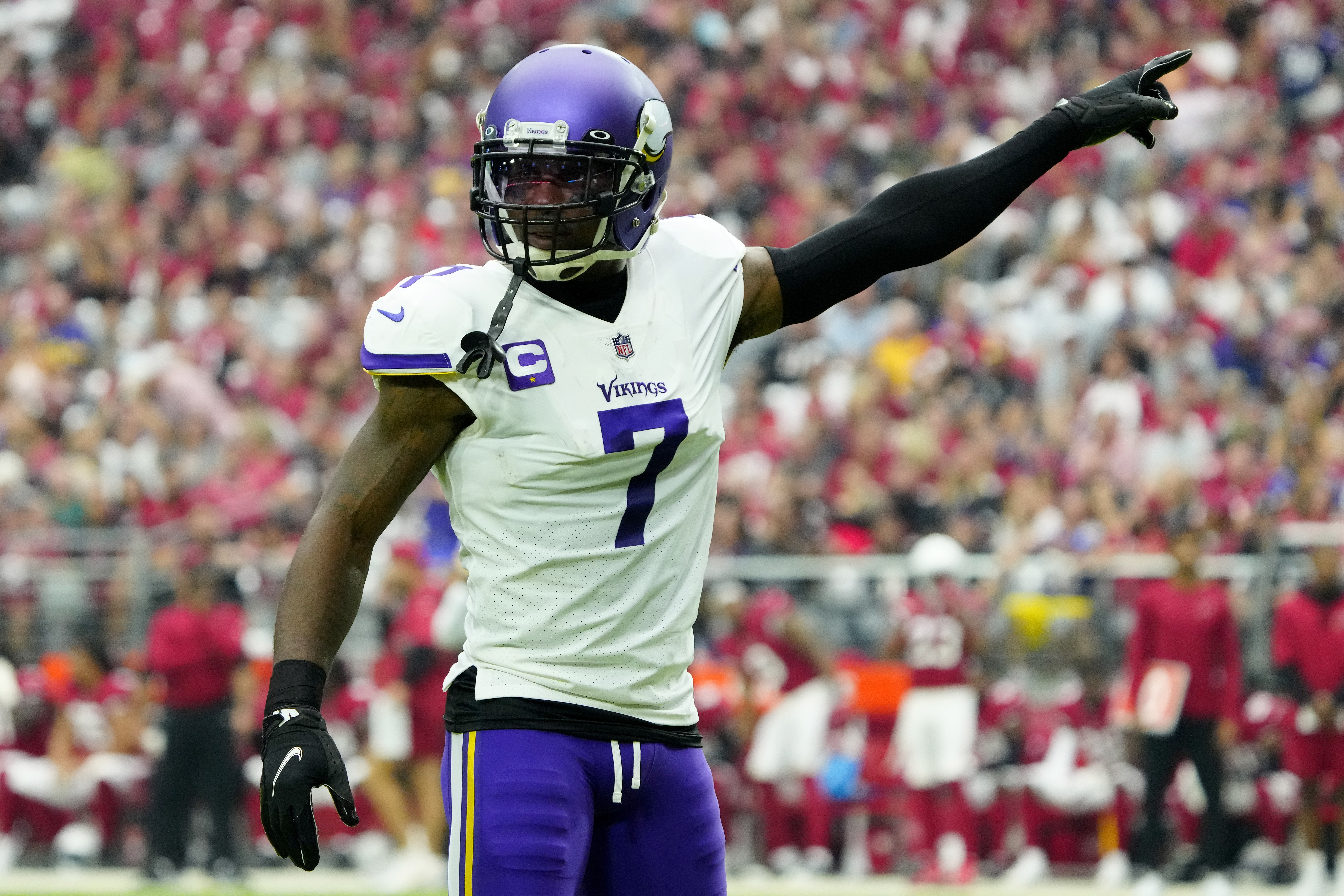 Vikings lose at Cardinals 34-33, fall to 0-2 after Greg Joseph's missed FG