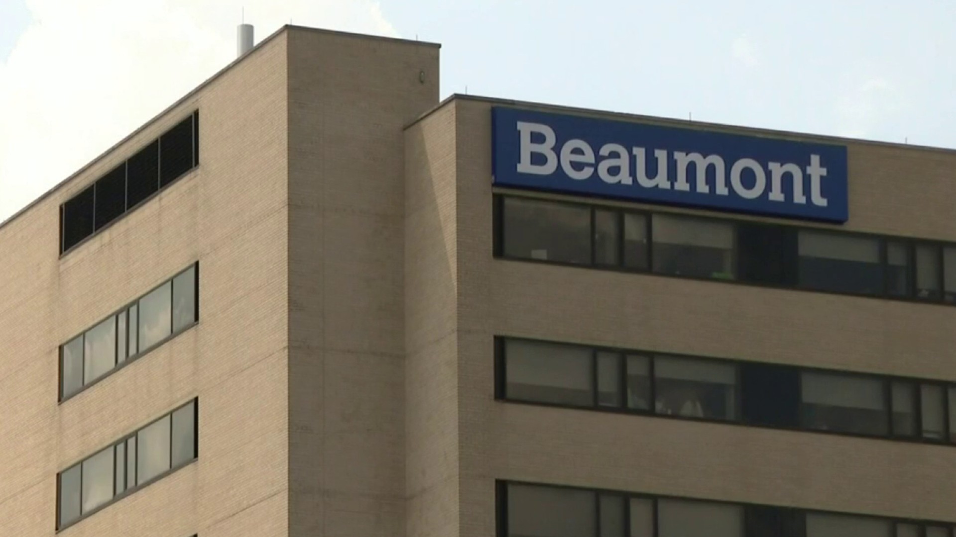 Beaumont Health updates hospital visitation policy as COVID cases