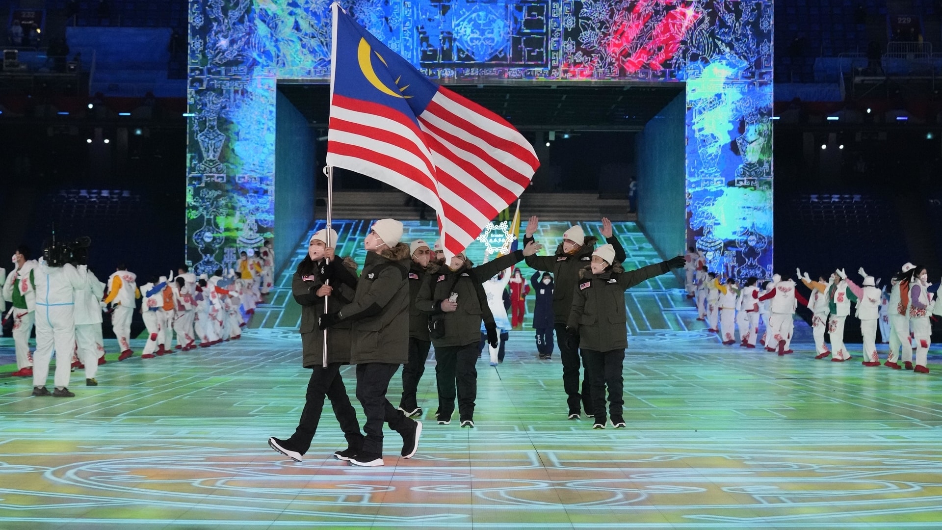 Malaysian olympic schedule