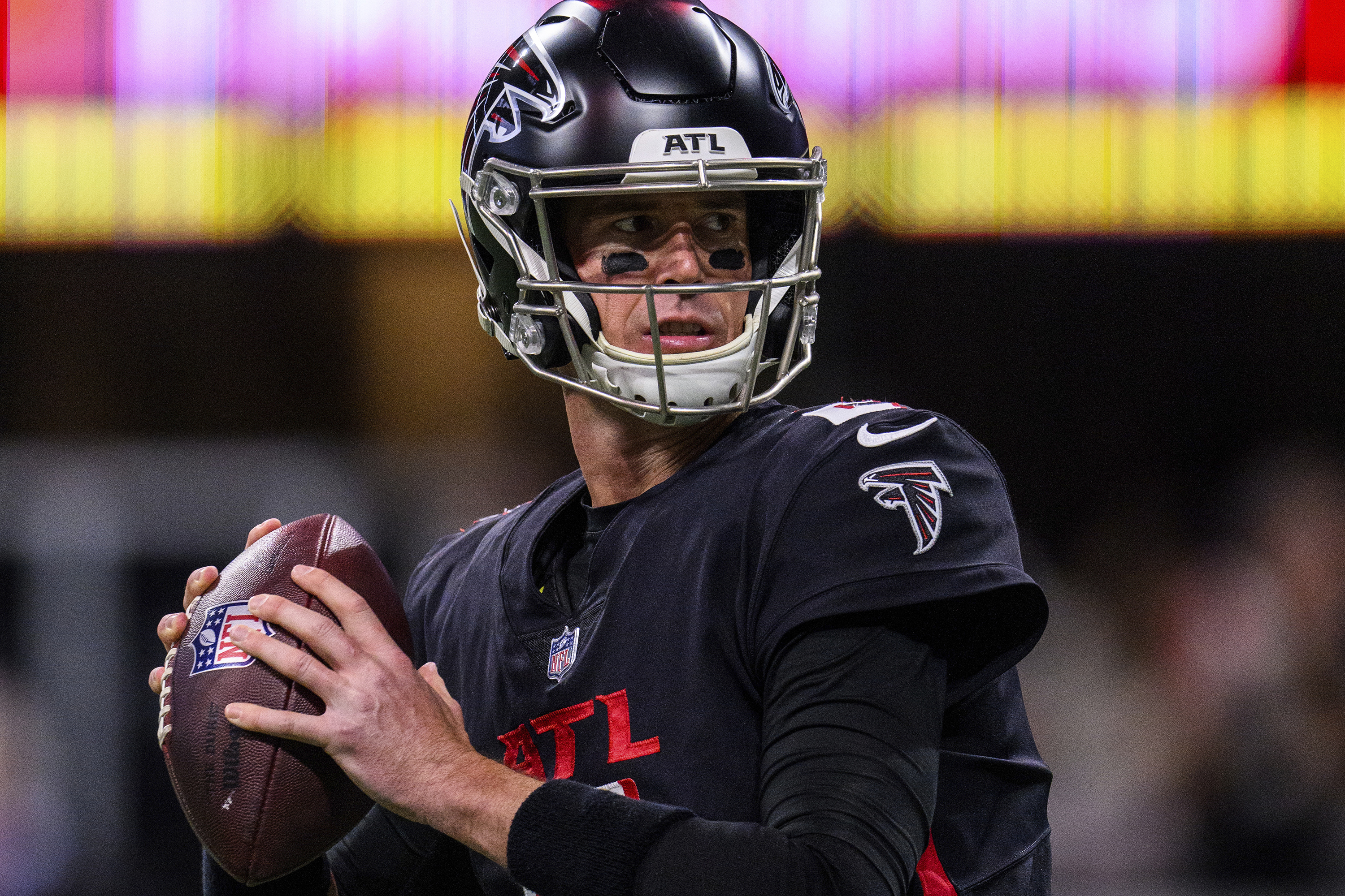 Atlanta Falcons Could Have Trouble Resigning Matt Ryan