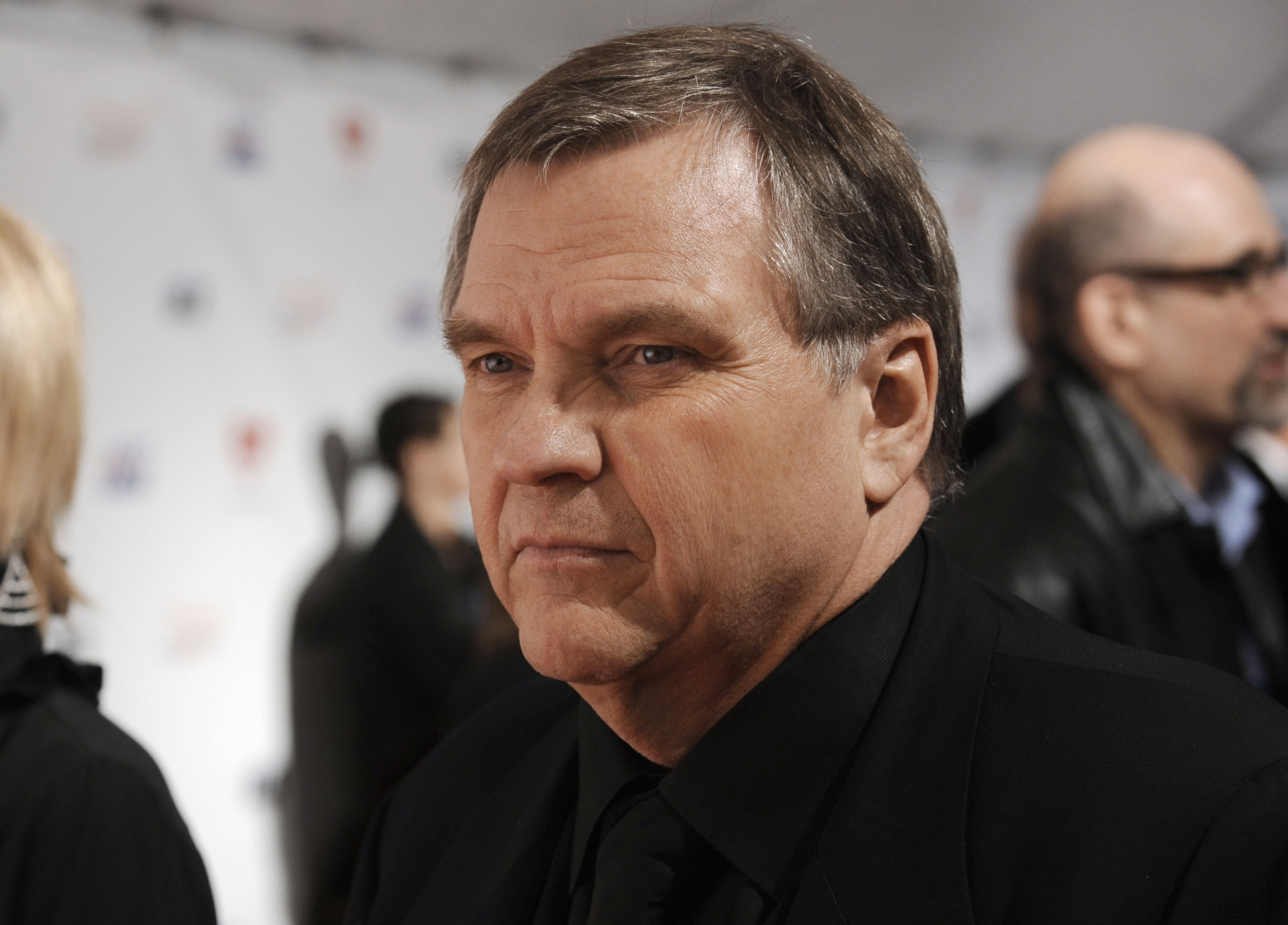 Singer and actor Meat Loaf dies at 74