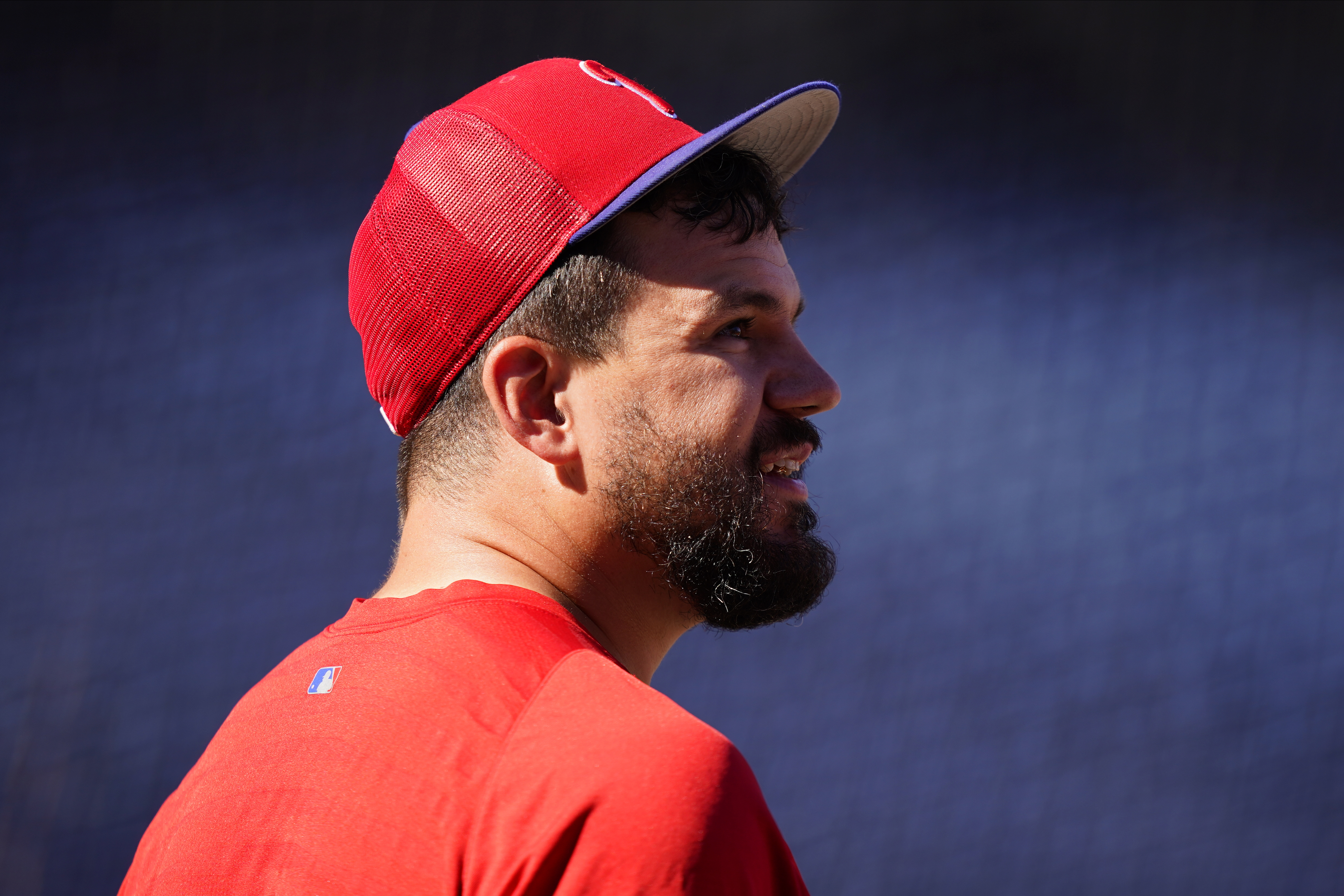 Schwarber powers Phillies in postseason with mythical homers