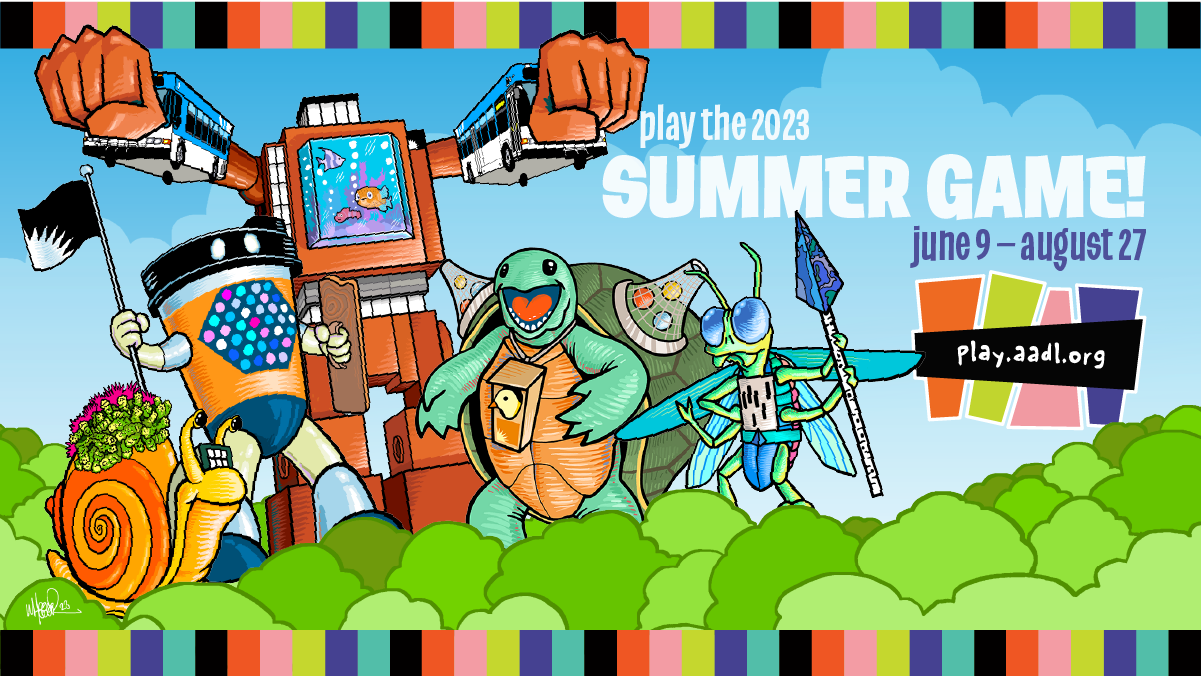 Ann Arbor District Library on X: SUMMER GAME HOME CODES! Bringing codes to  you and your neighbors since 2020! ⁣ ⁣ Create your VERY OWN PERSONALIZED  Summer Game code and display it