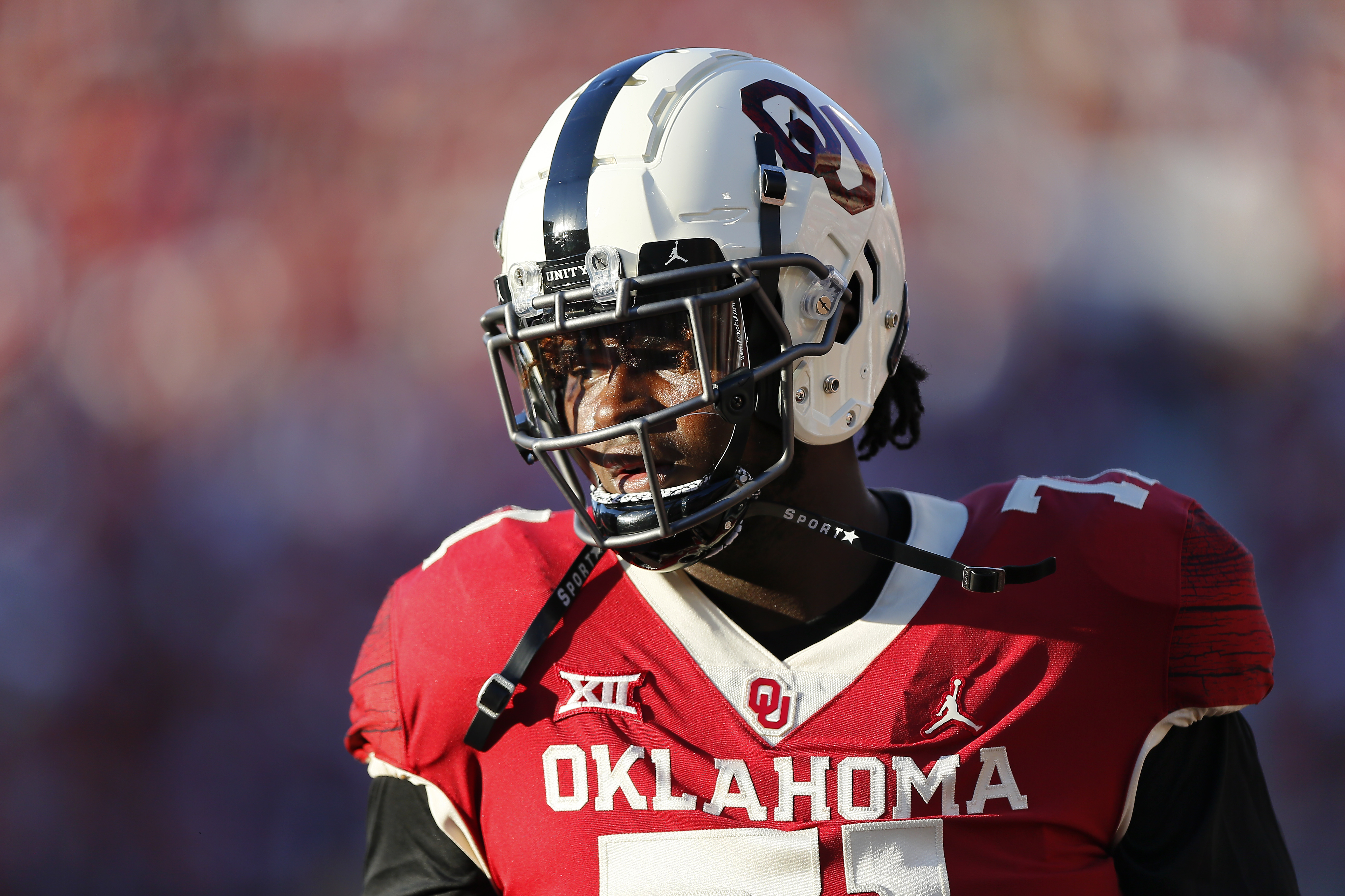 2023 NFL Draft: Jaguars select Oklahoma OT Anton Harrison