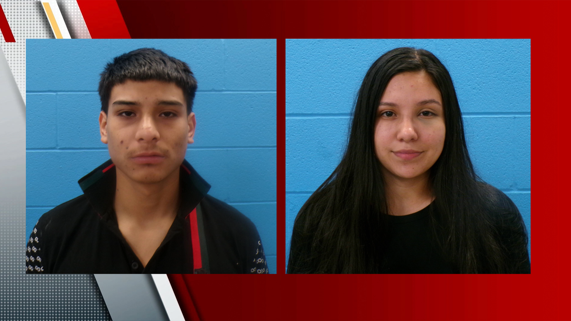 2 suspects arrested after 8-year-old girl injured in shooting near