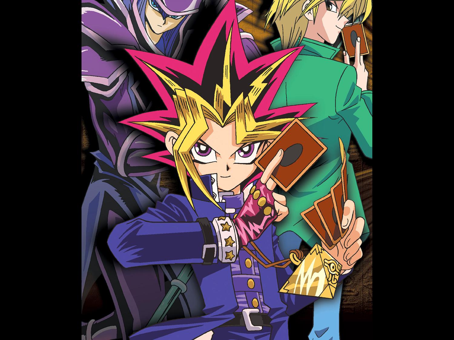 Yugi making Haga cry - Manga vs Anime : r/yugioh