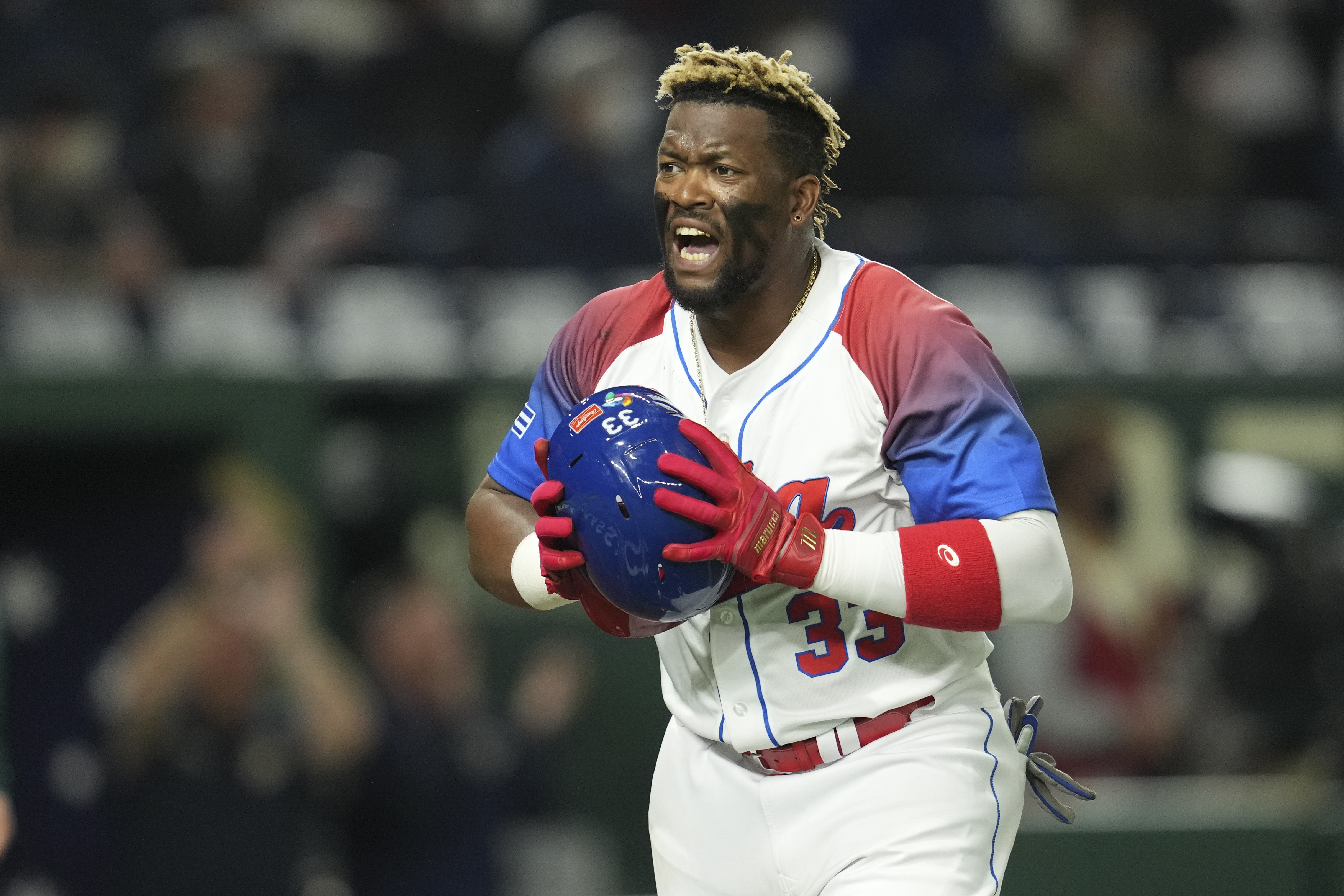 Cuba beats Australia, reaches 1st WBC semifinal since 2006 - Bloomberg