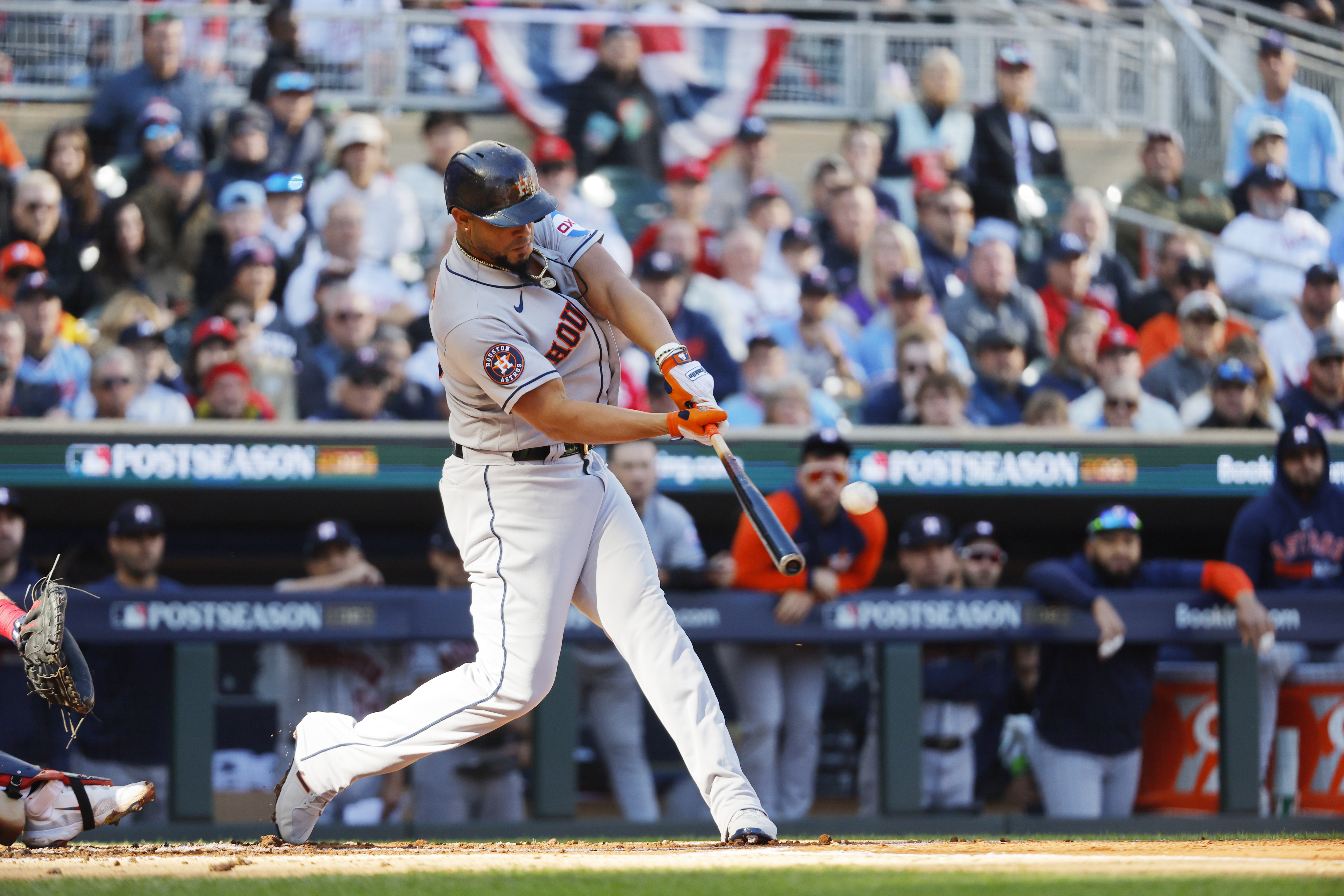 Astros 5, Red Sox 4: Jose Altuve ends Boston's nightmare road trip with walk -off home run