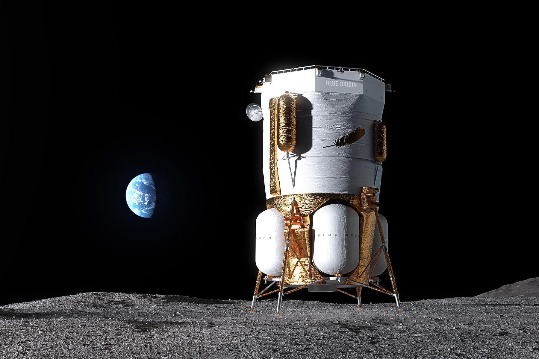 The moon and sun figure big in the new year's lineup of cosmic wonders