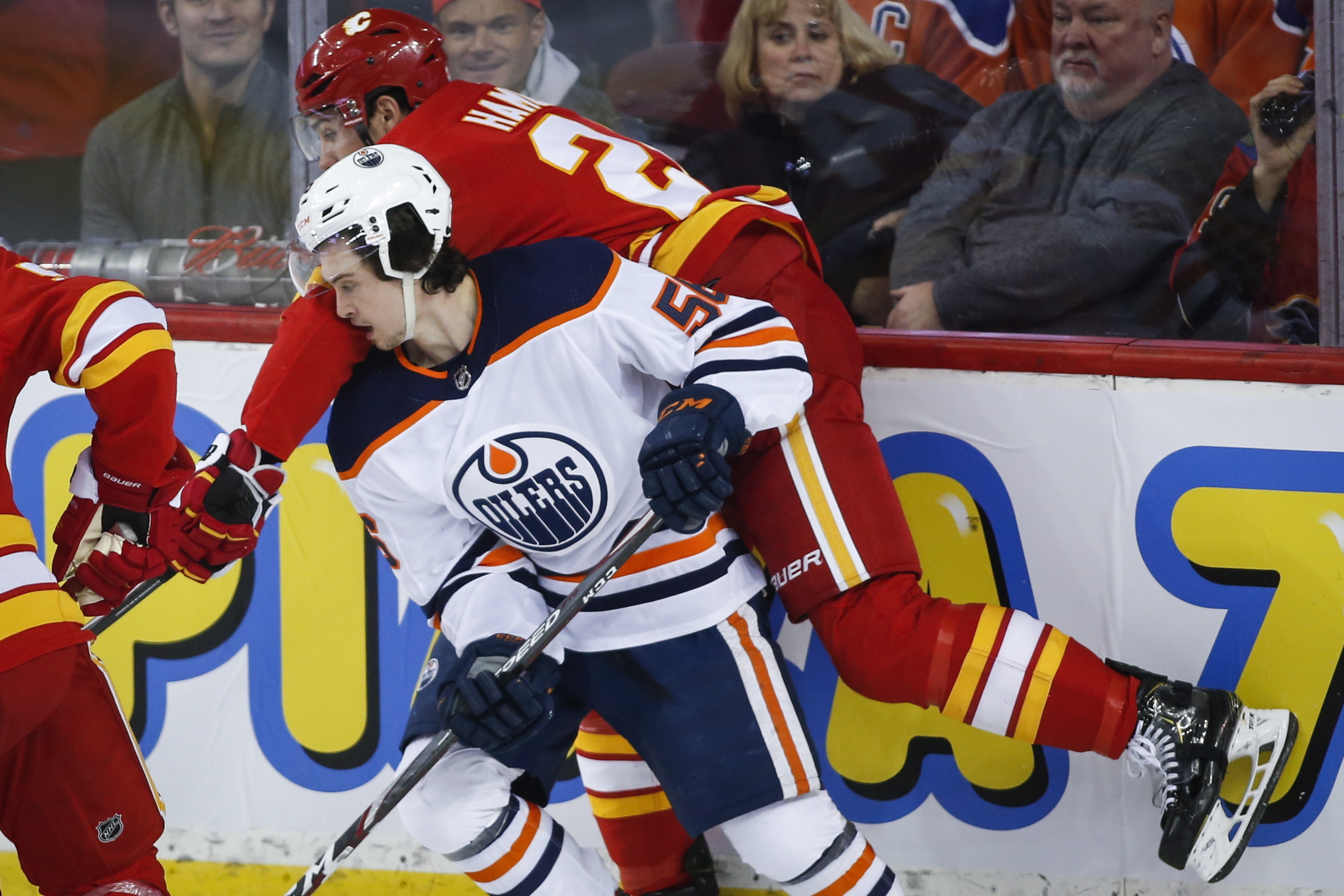 Yamamoto, Kostin traded to Red Wings by Oilers